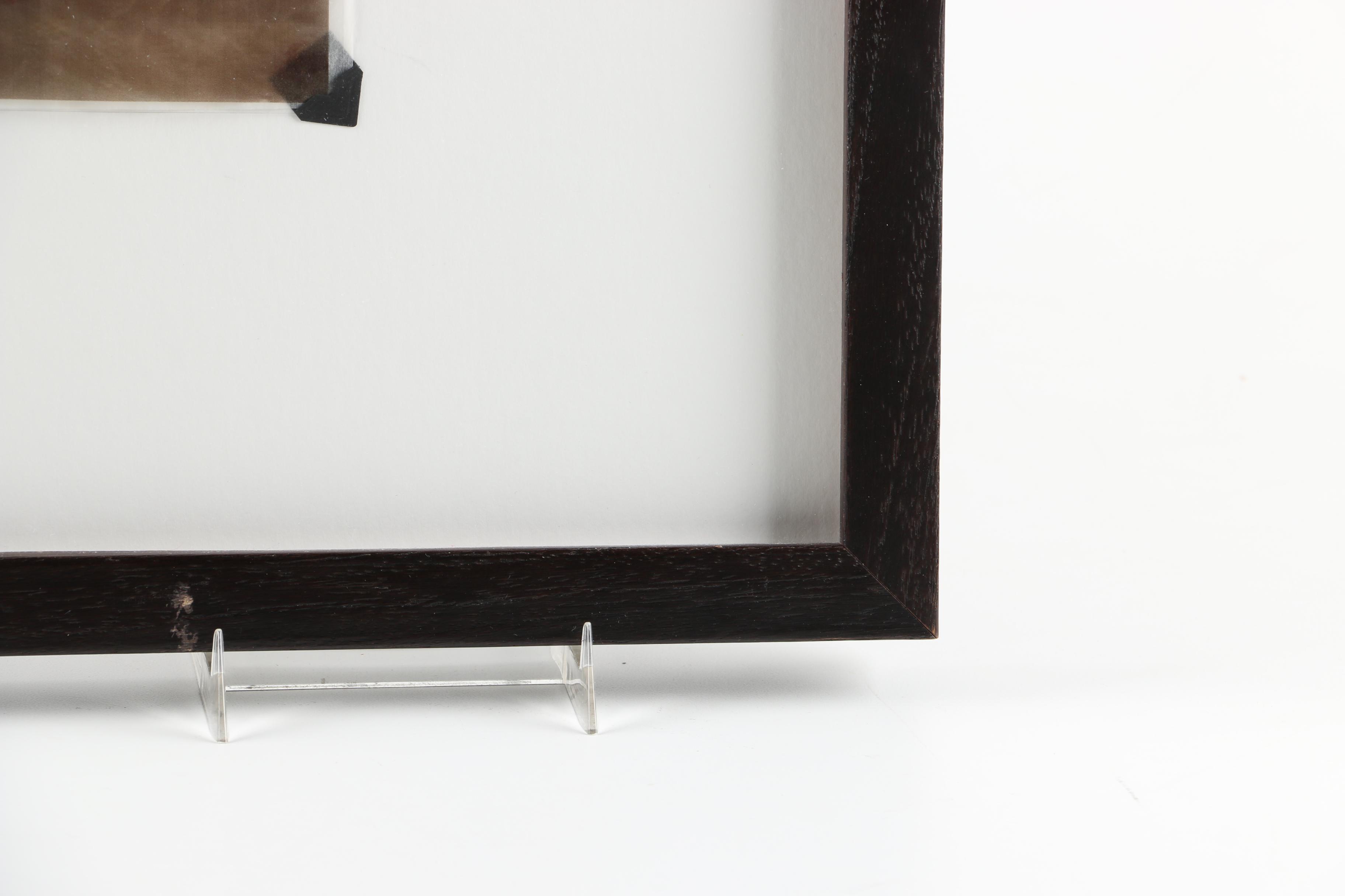 Gregg Harper Photo-Acetate Collage