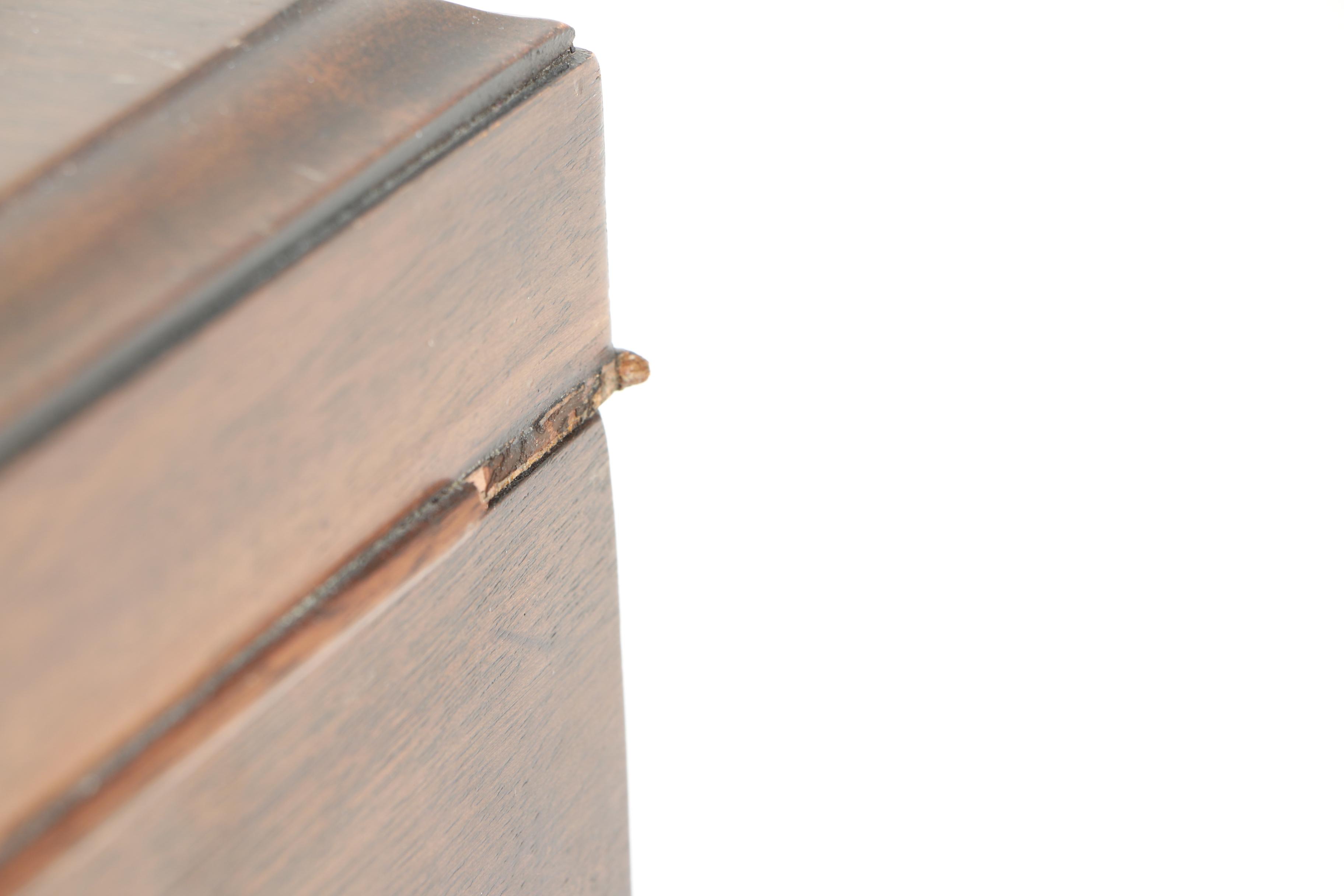 Vintage "Virginia Galleries" Jewelry Box by Henkel-Harris