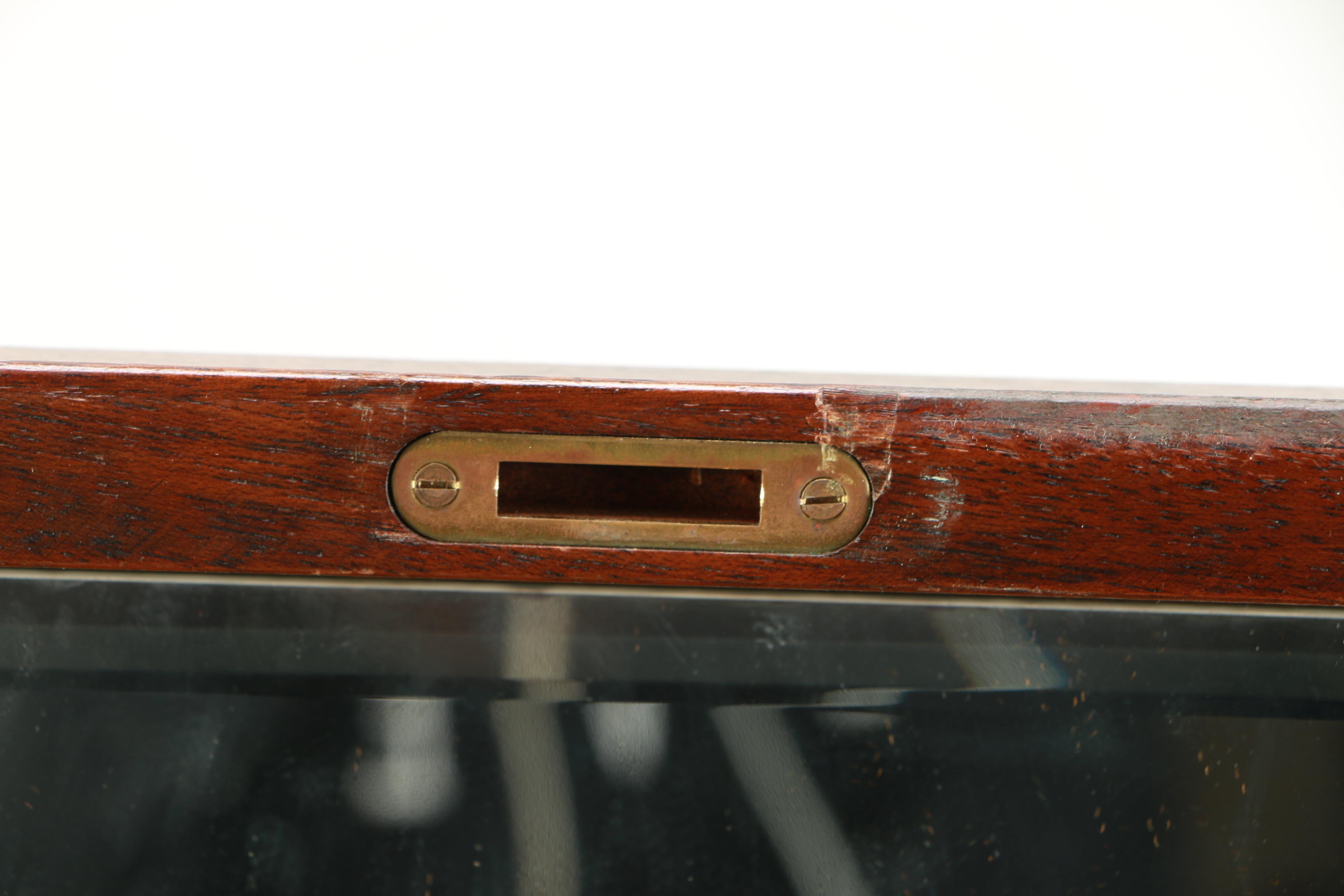 Vintage "Virginia Galleries" Jewelry Box by Henkel-Harris