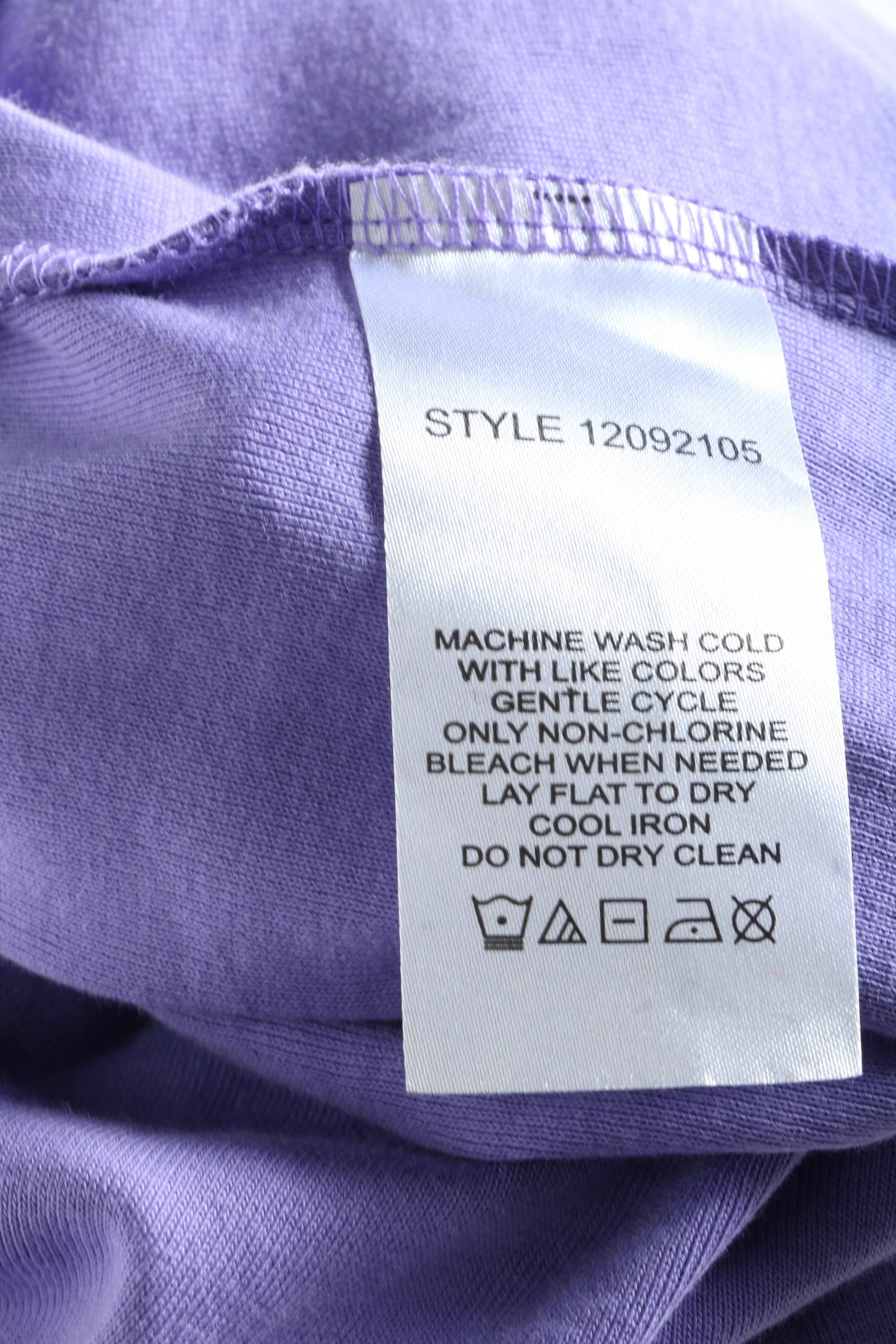 Tory Burch Cotton Polo and Leather Pants