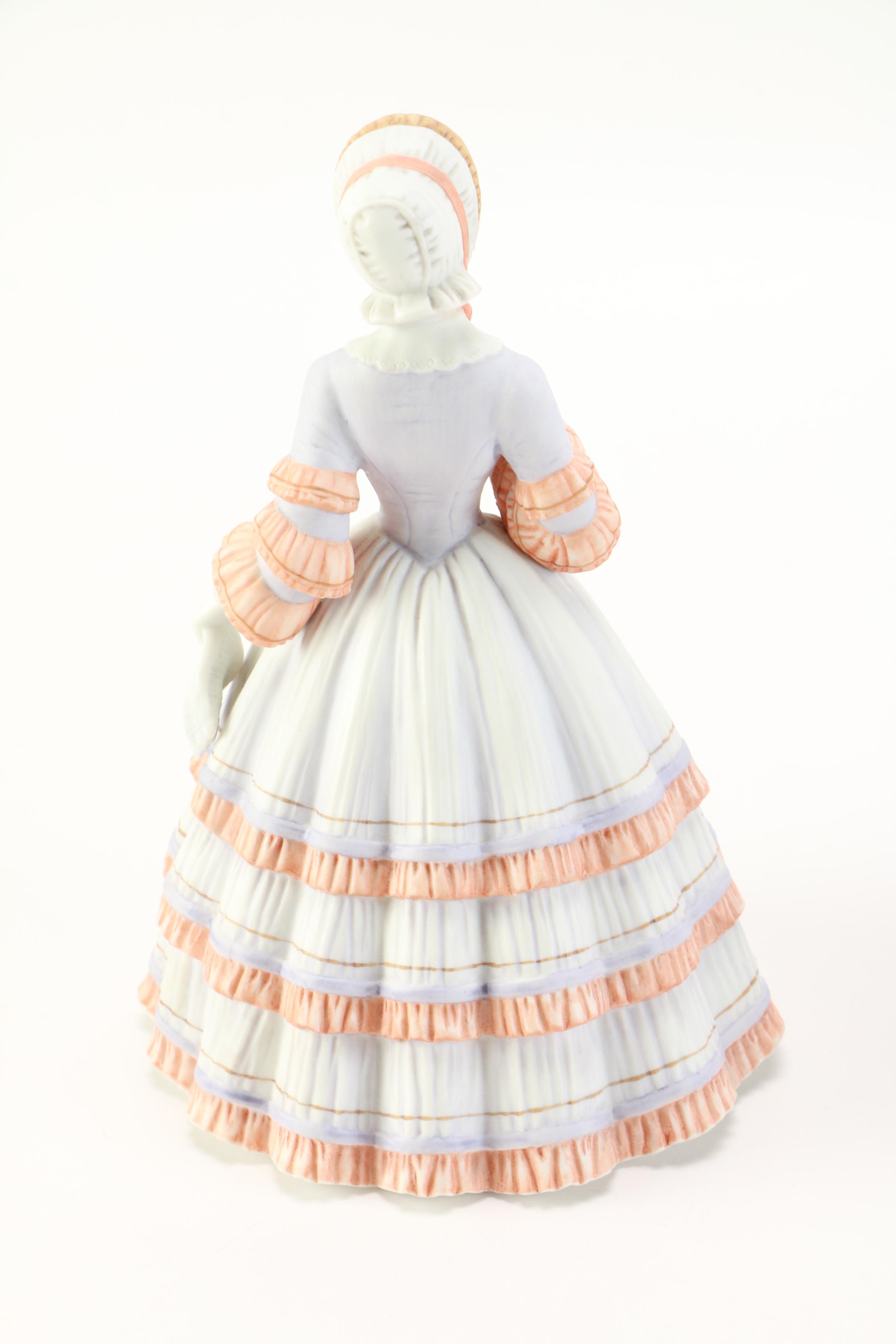 Lenox Porcelain Figurines Including "Grand Tour"