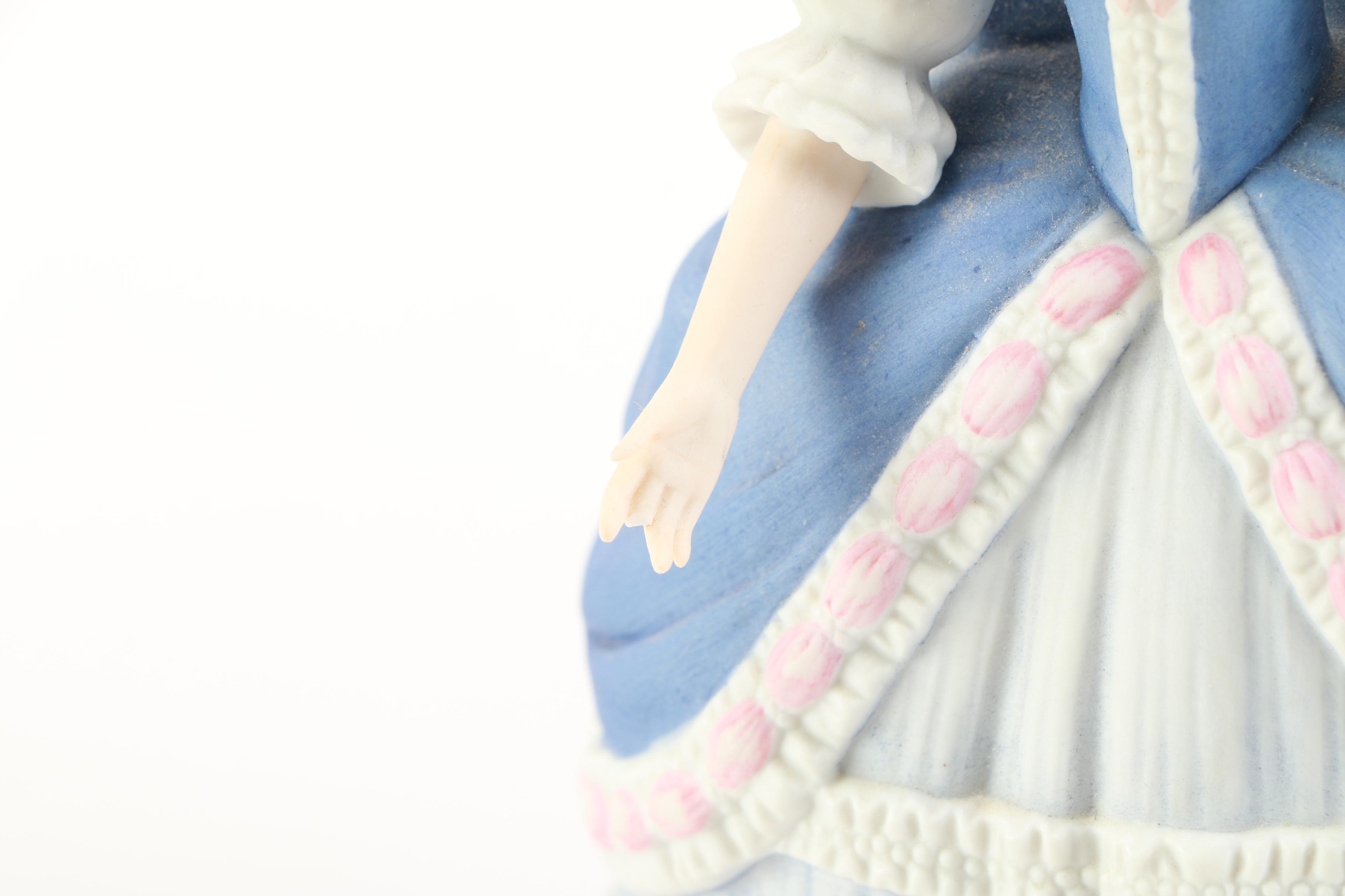 Lenox Porcelain Figurines Including "Grand Tour"