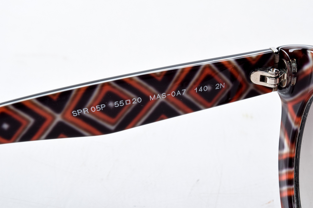 Prada Cat Eye Sunglasses