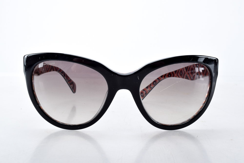 Prada Cat Eye Sunglasses