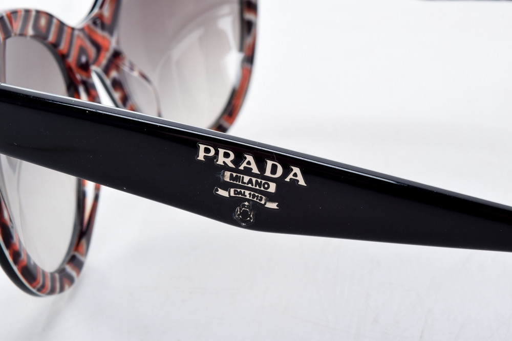 Prada Cat Eye Sunglasses