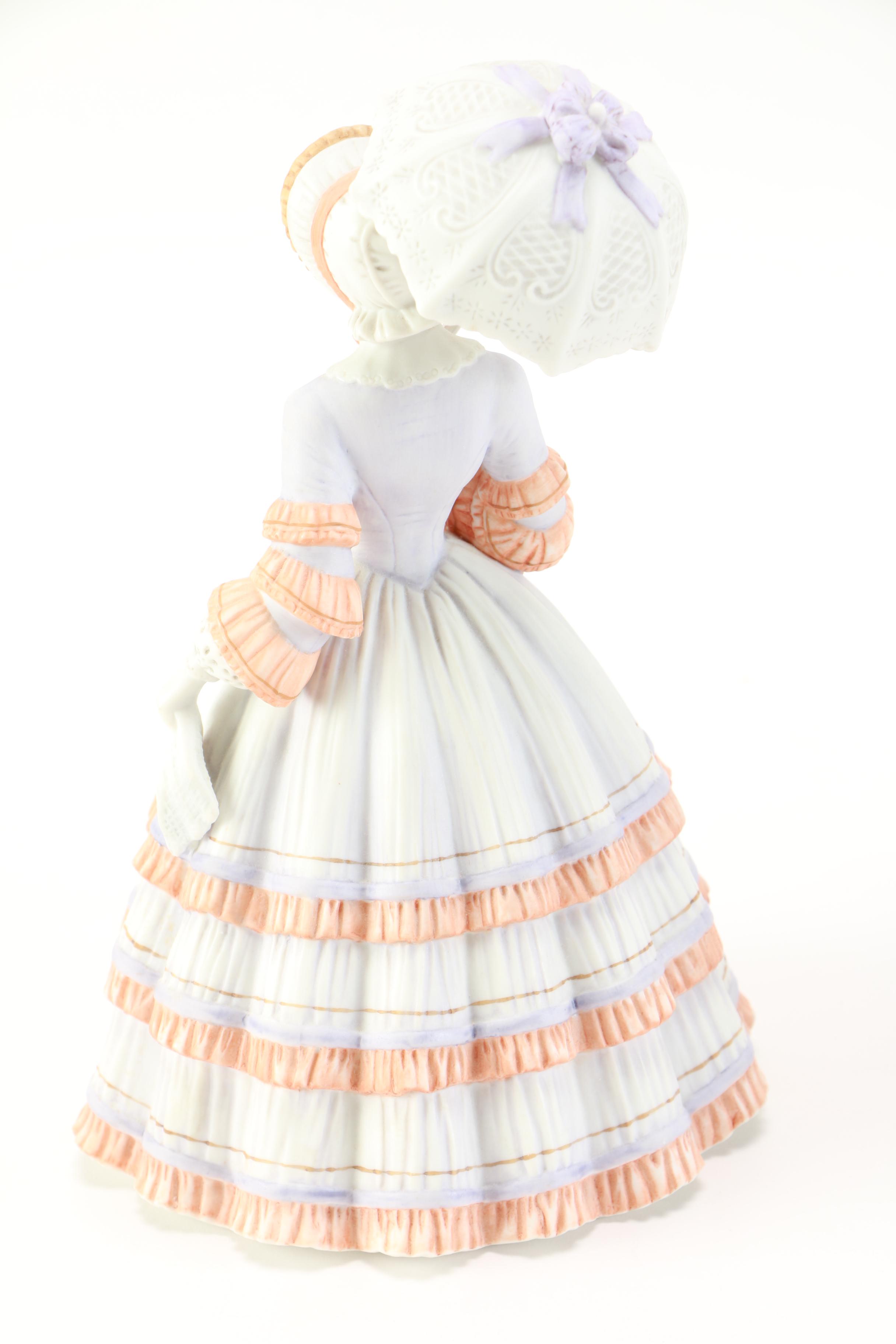 Lenox Porcelain Figurines Including "Grand Tour"