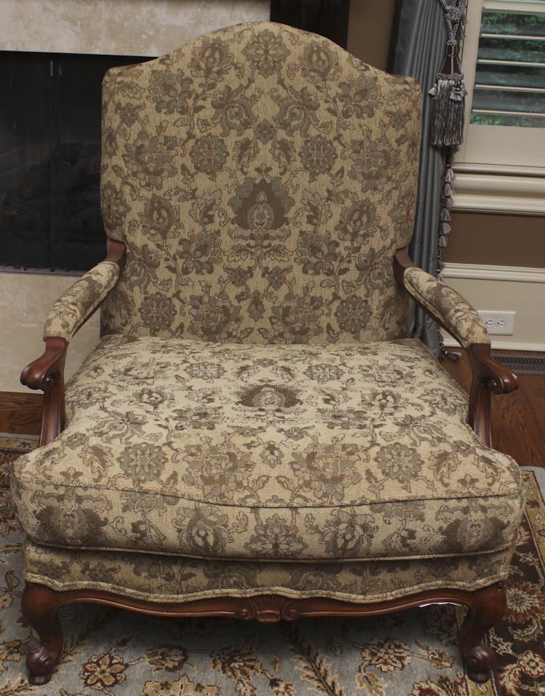Lillian August Collection Armchair