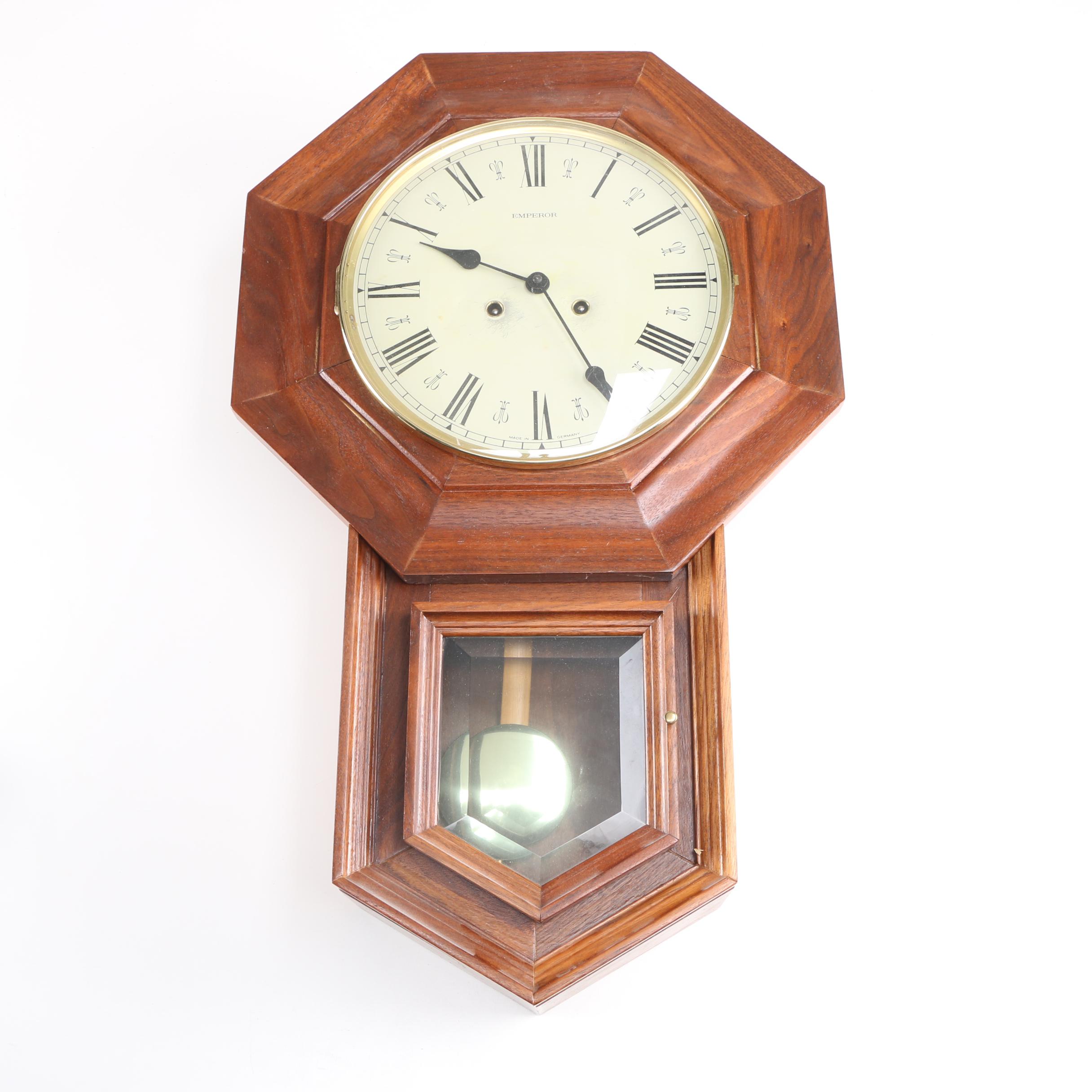 Emperor Pendulum Wall Clock