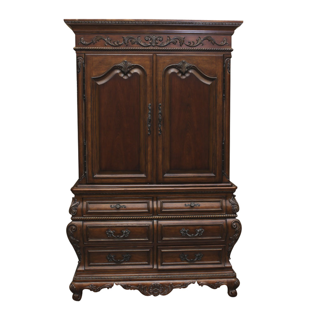 Thomasville Entertainment Armoire