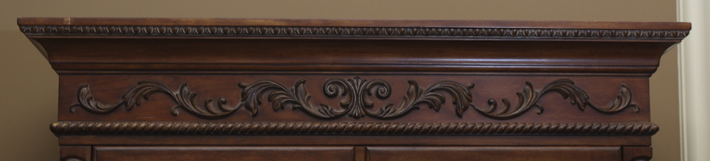 Thomasville Entertainment Armoire