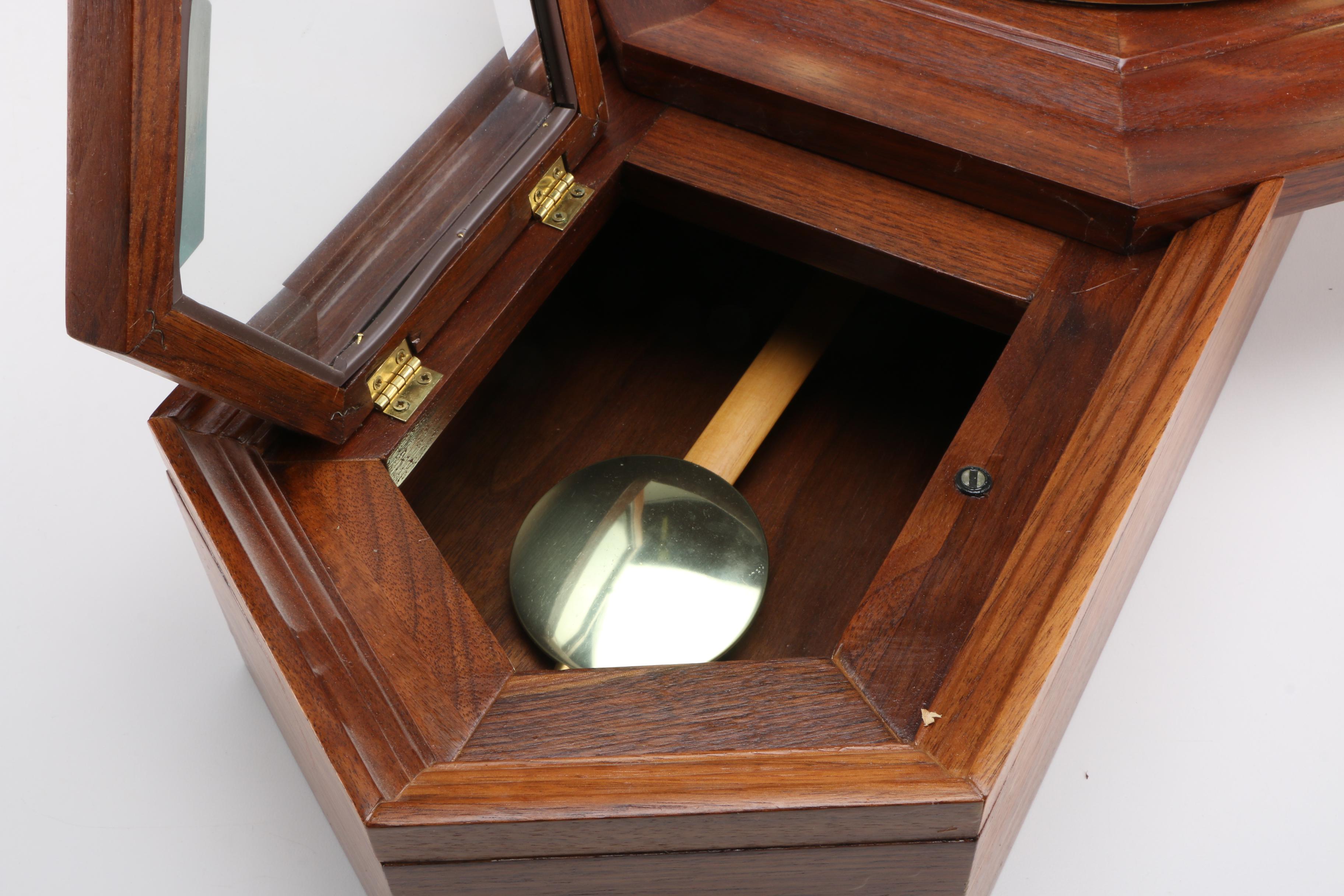 Emperor Pendulum Wall Clock