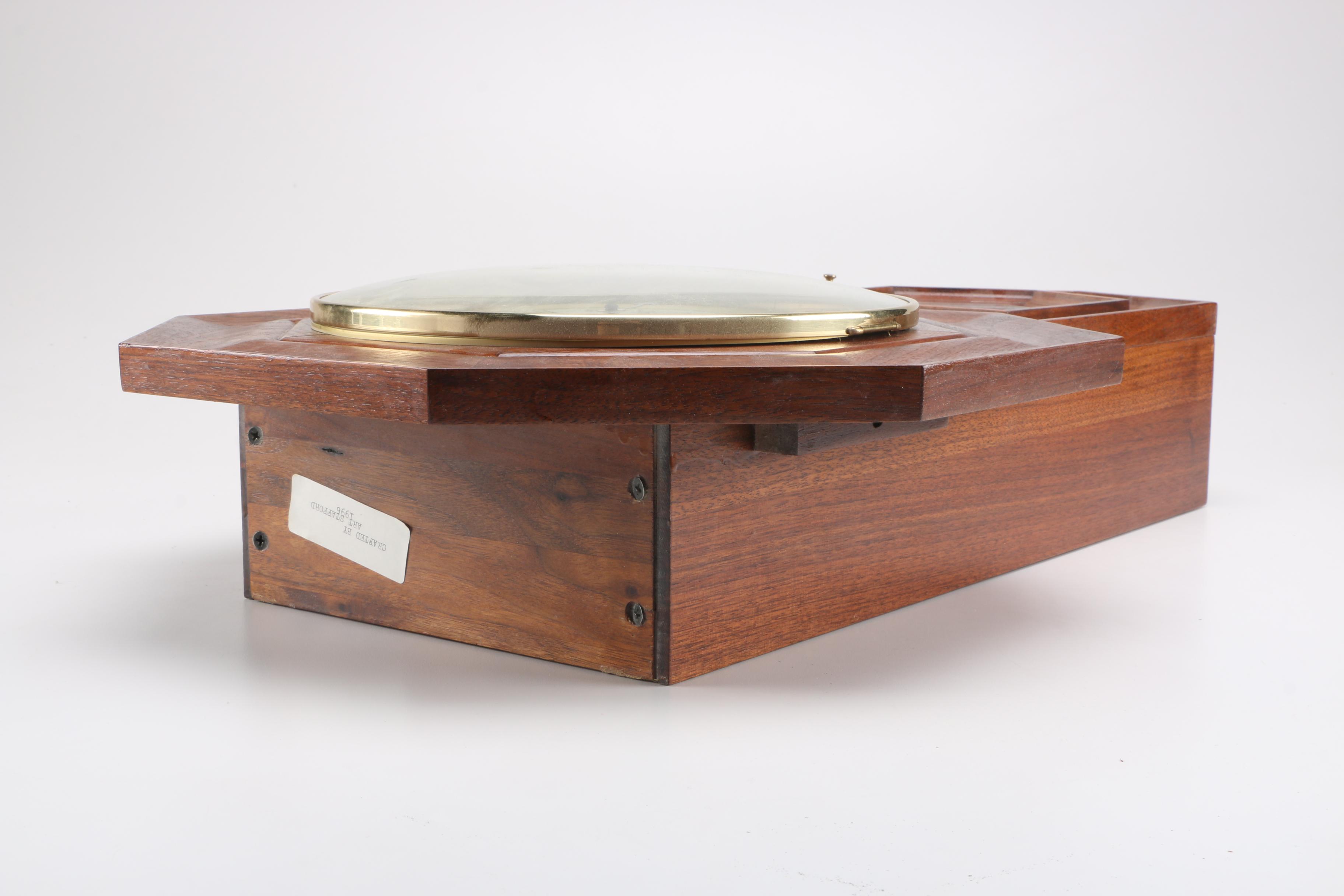 Emperor Pendulum Wall Clock