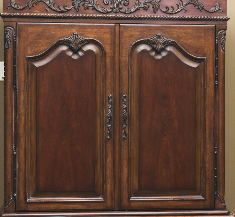 Thomasville Entertainment Armoire