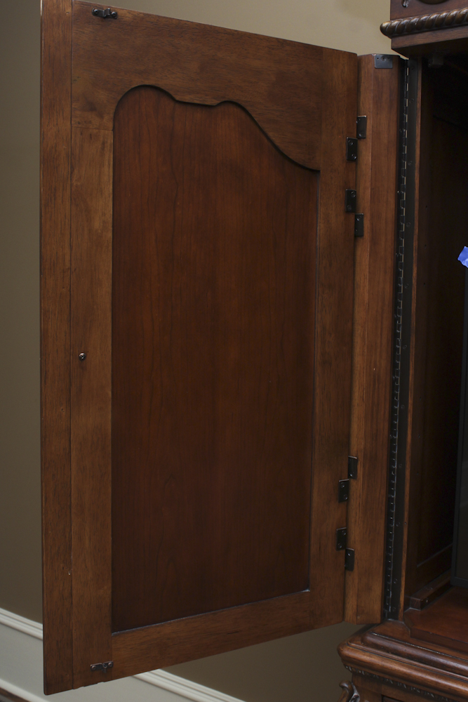 Thomasville Entertainment Armoire