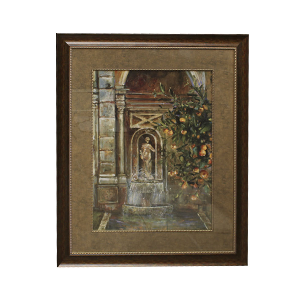 Original Acrylic Painting on Canvas