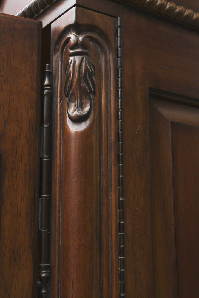 Thomasville Entertainment Armoire