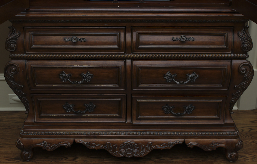 Thomasville Entertainment Armoire