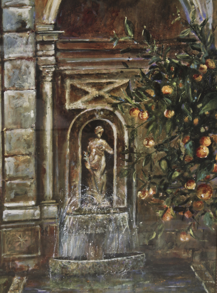 Original Acrylic Painting on Canvas