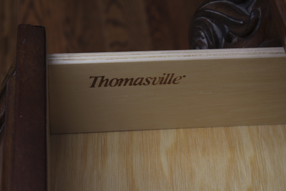 Thomasville Entertainment Armoire