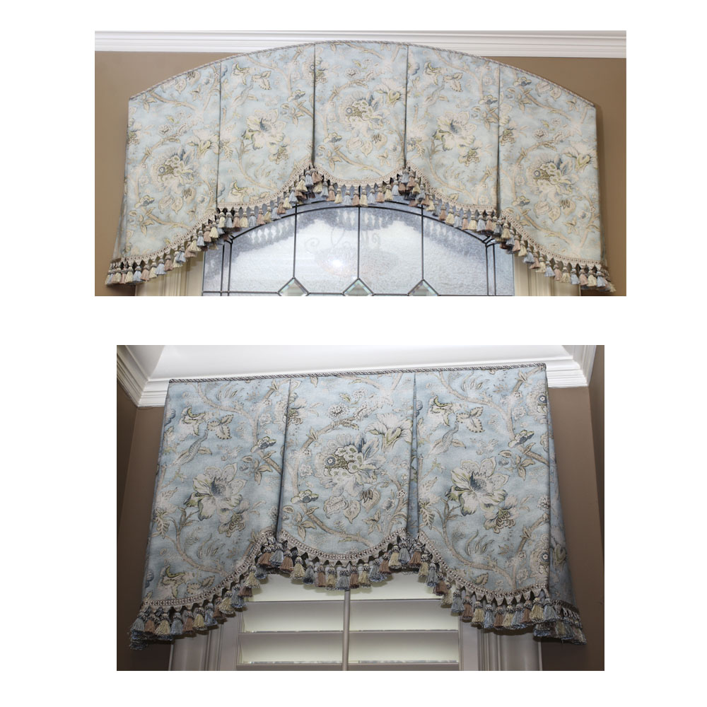 Custom Made Brademore Design Drapery Panels