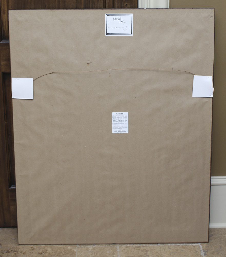 Original Acrylic Painting on Canvas