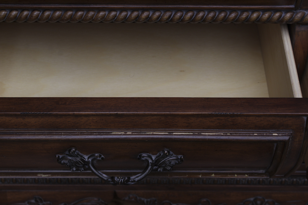 Thomasville Entertainment Armoire