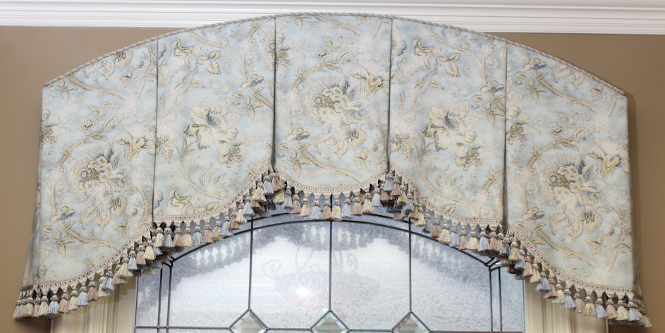 Custom Made Brademore Design Drapery Panels