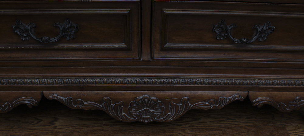 Thomasville Entertainment Armoire