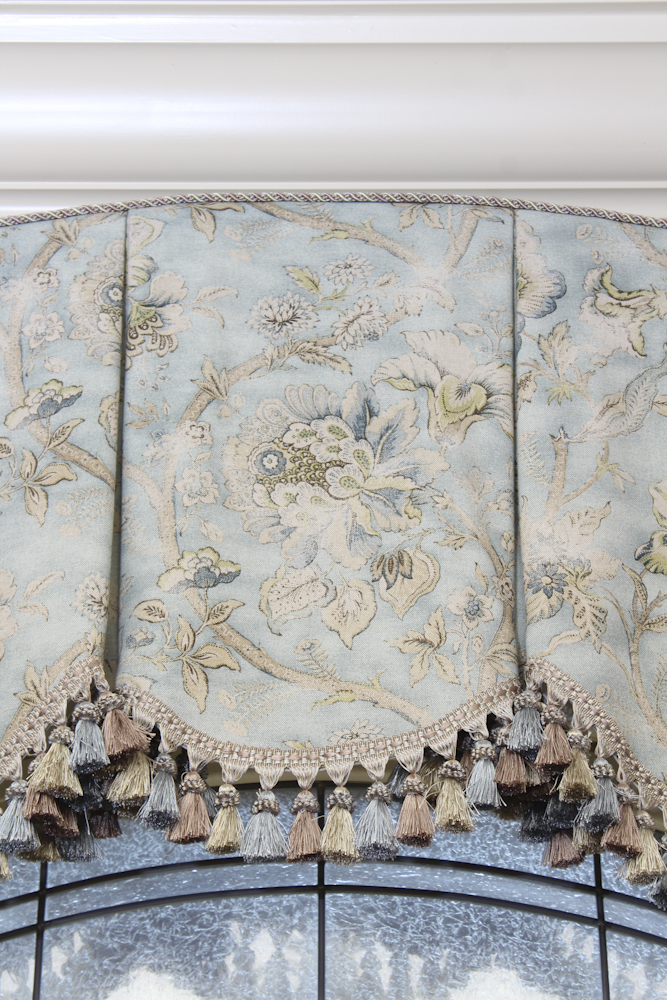 Custom Made Brademore Design Drapery Panels