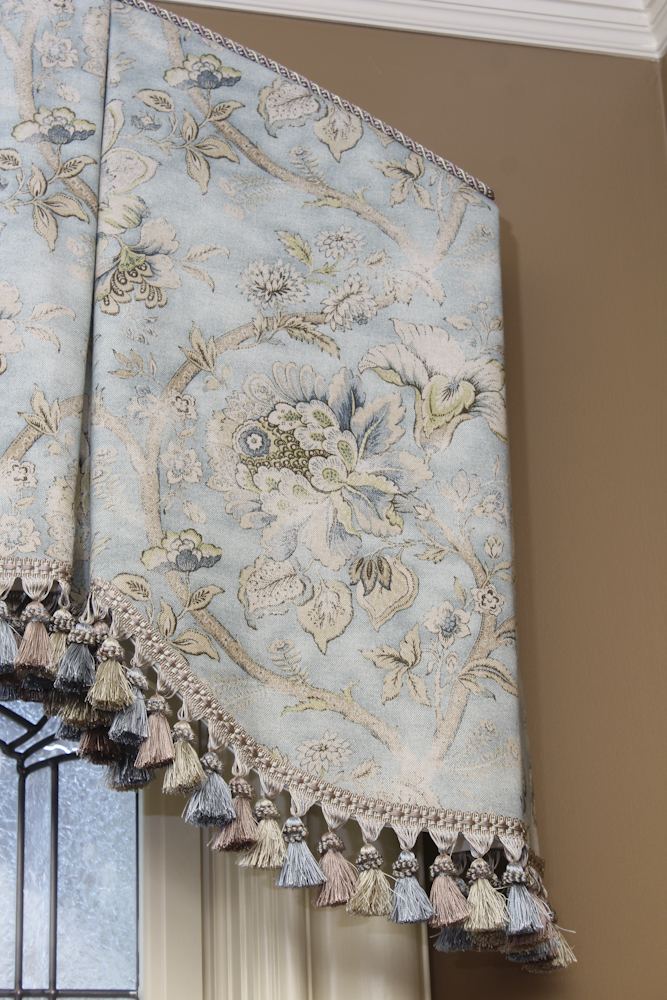 Custom Made Brademore Design Drapery Panels