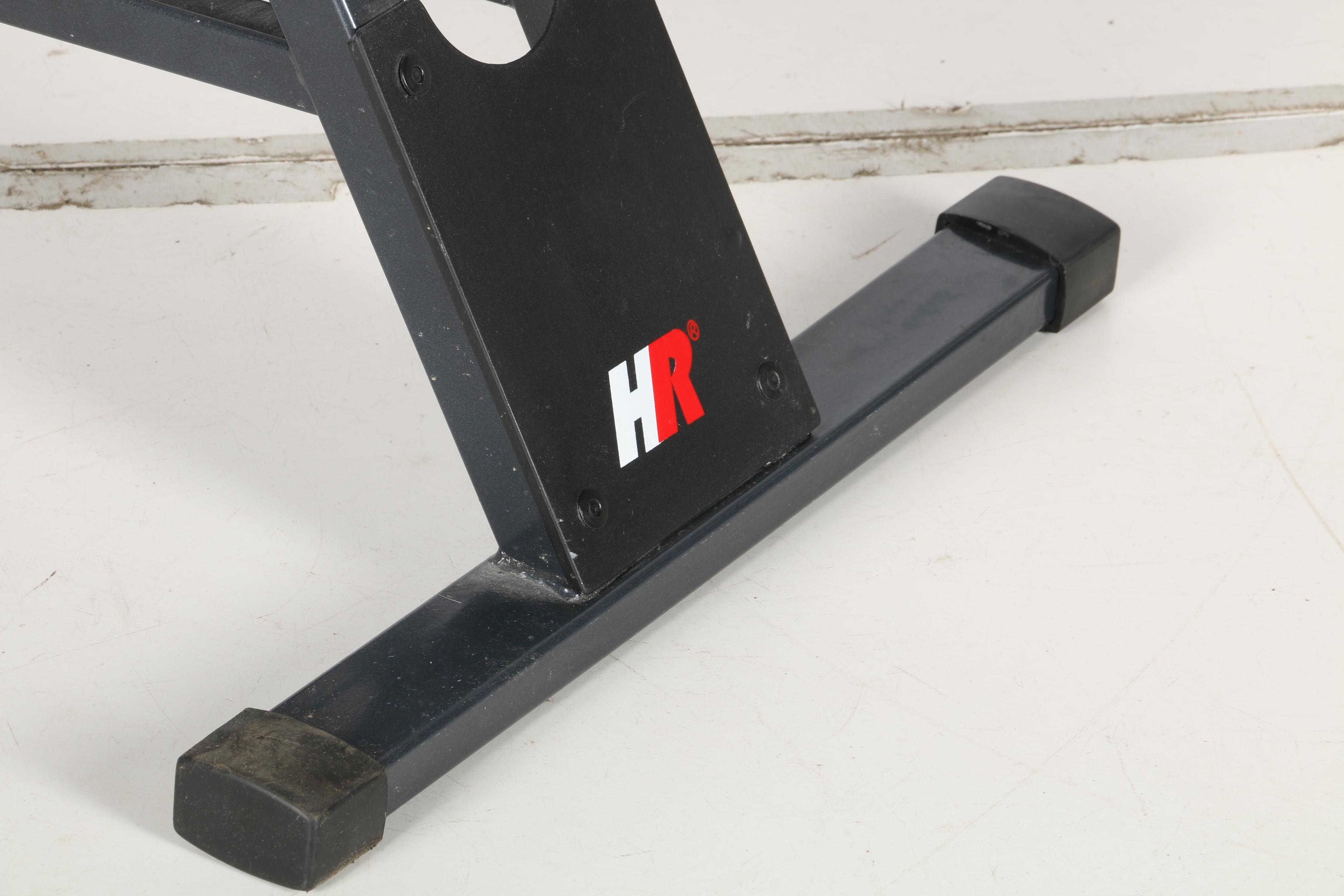 HealthRider Hybrid Elliptical Trainer