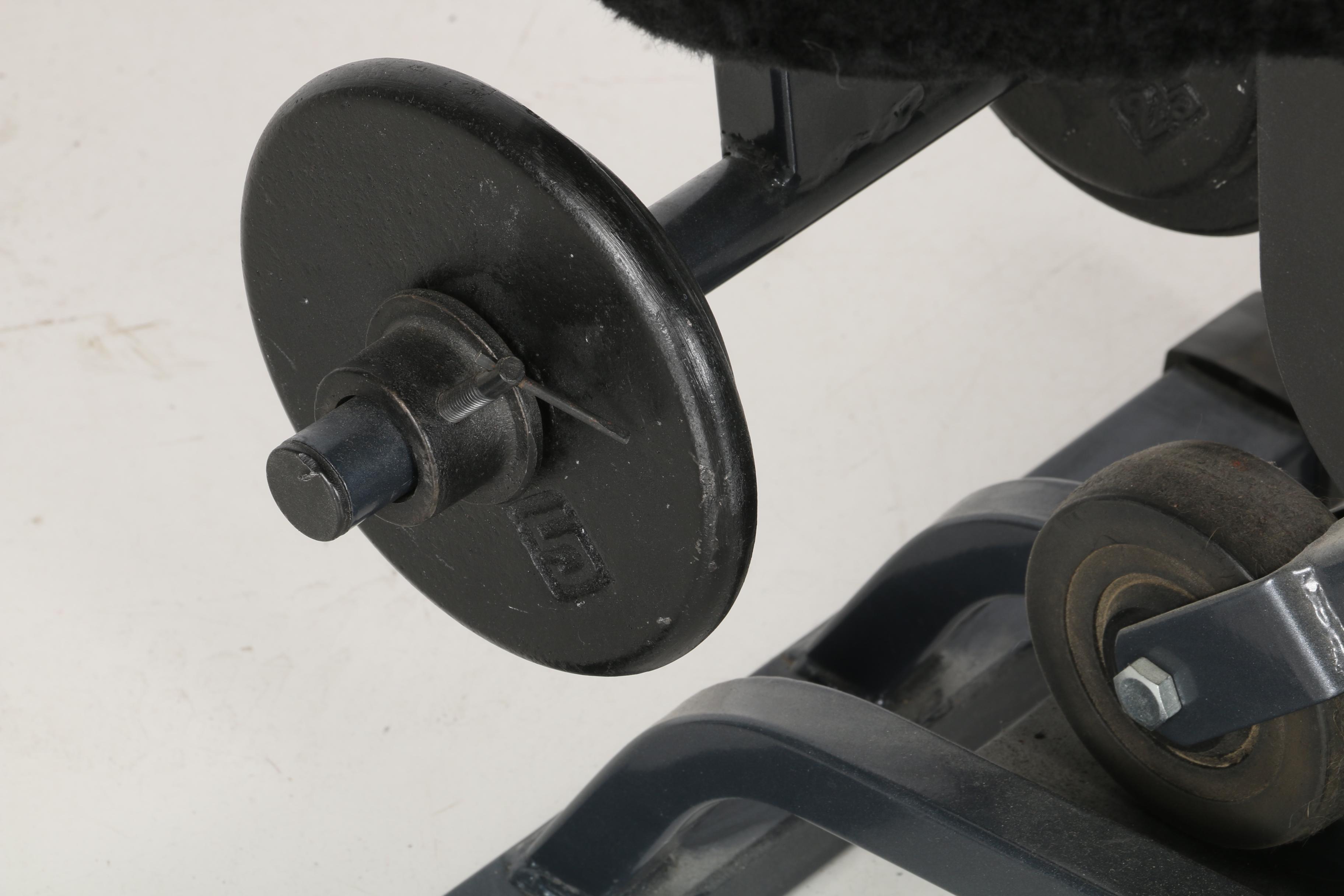 HealthRider Hybrid Elliptical Trainer