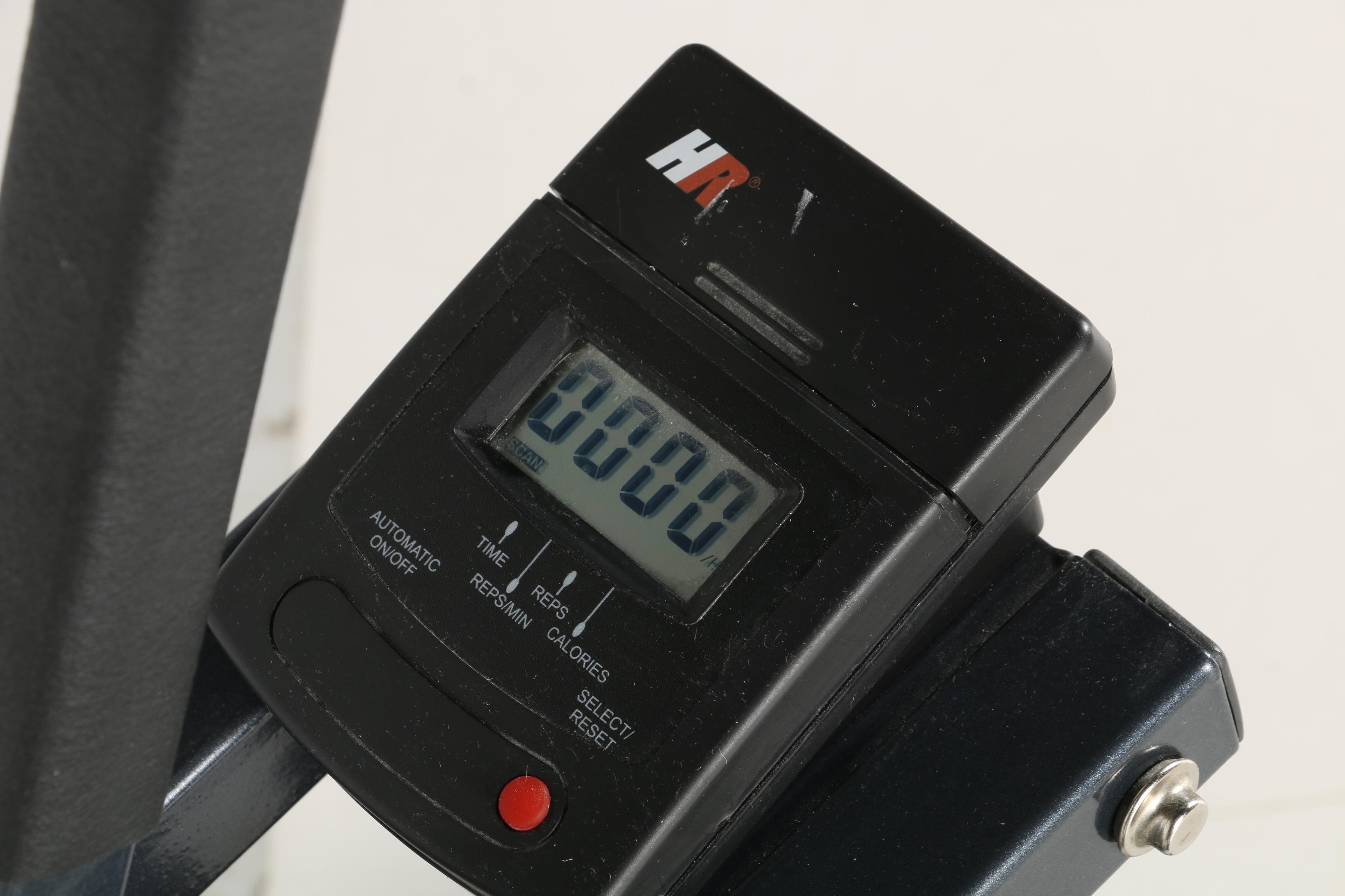 HealthRider Hybrid Elliptical Trainer