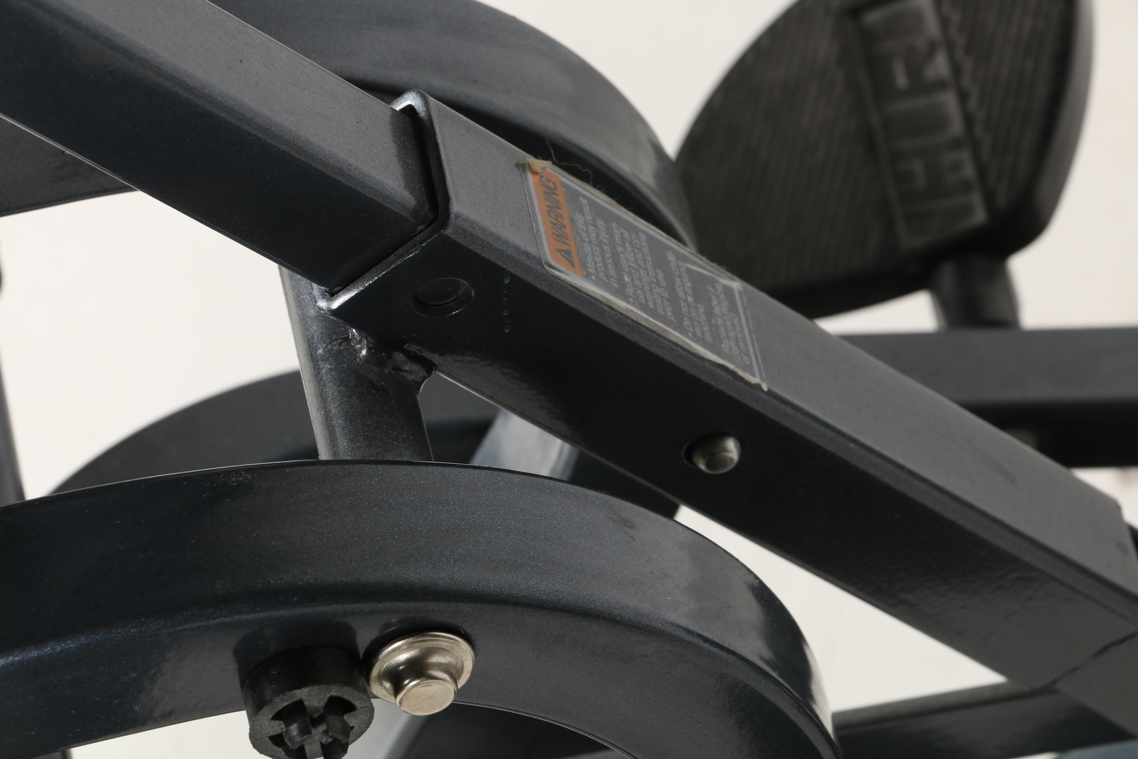 HealthRider Hybrid Elliptical Trainer