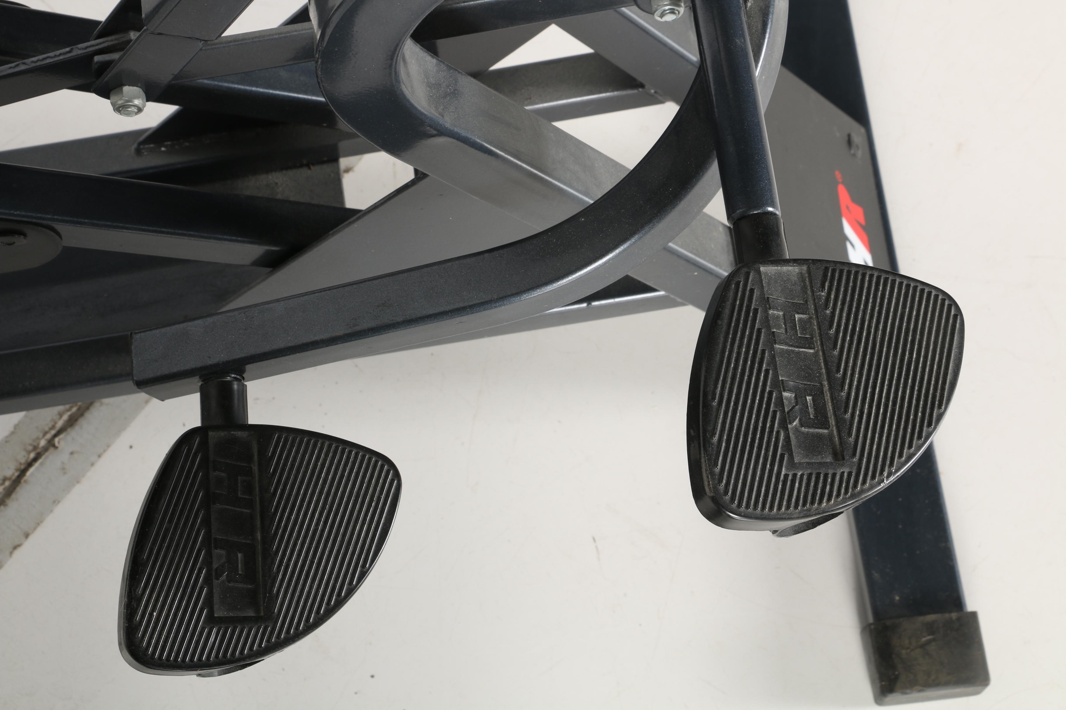 HealthRider Hybrid Elliptical Trainer