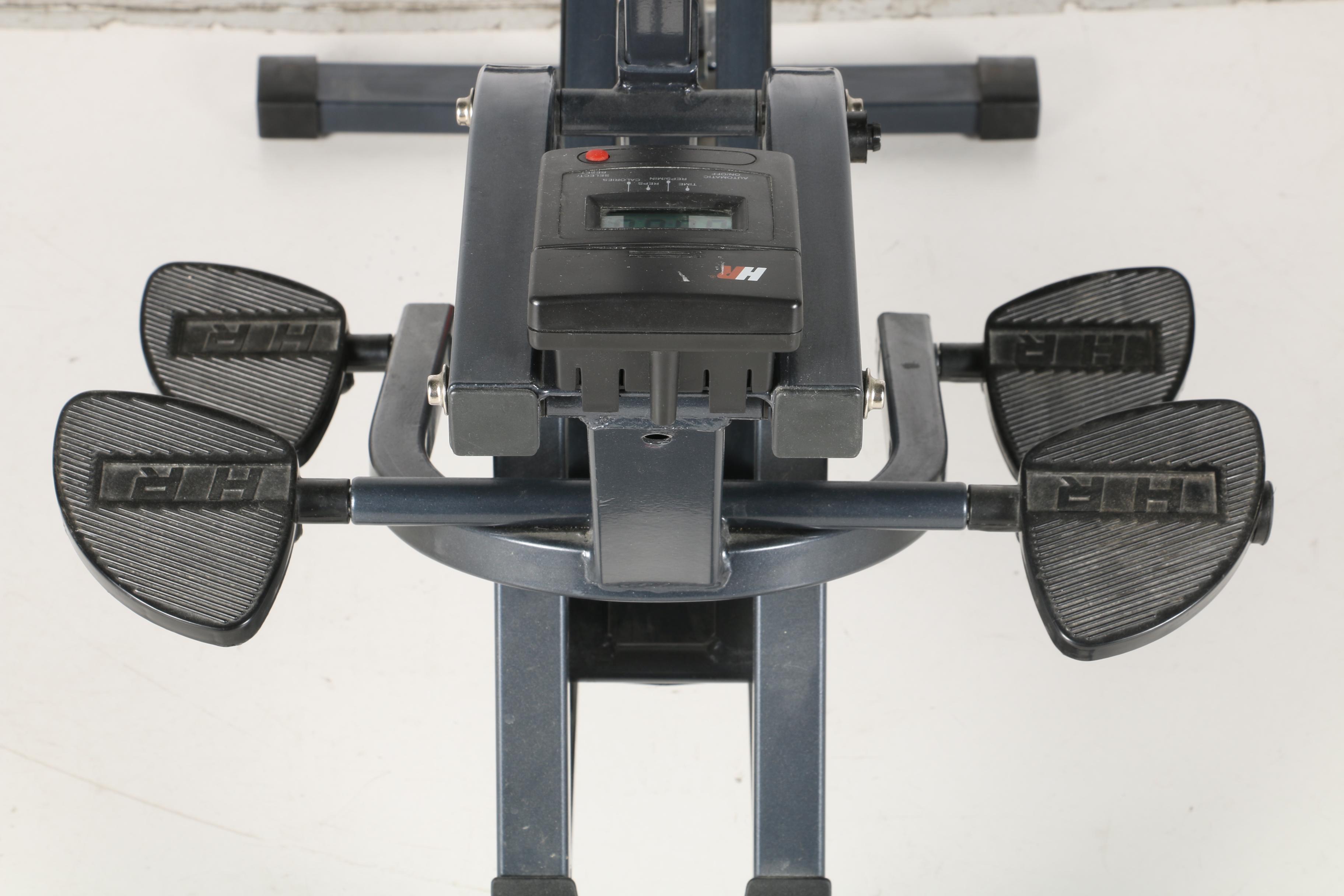 HealthRider Hybrid Elliptical Trainer