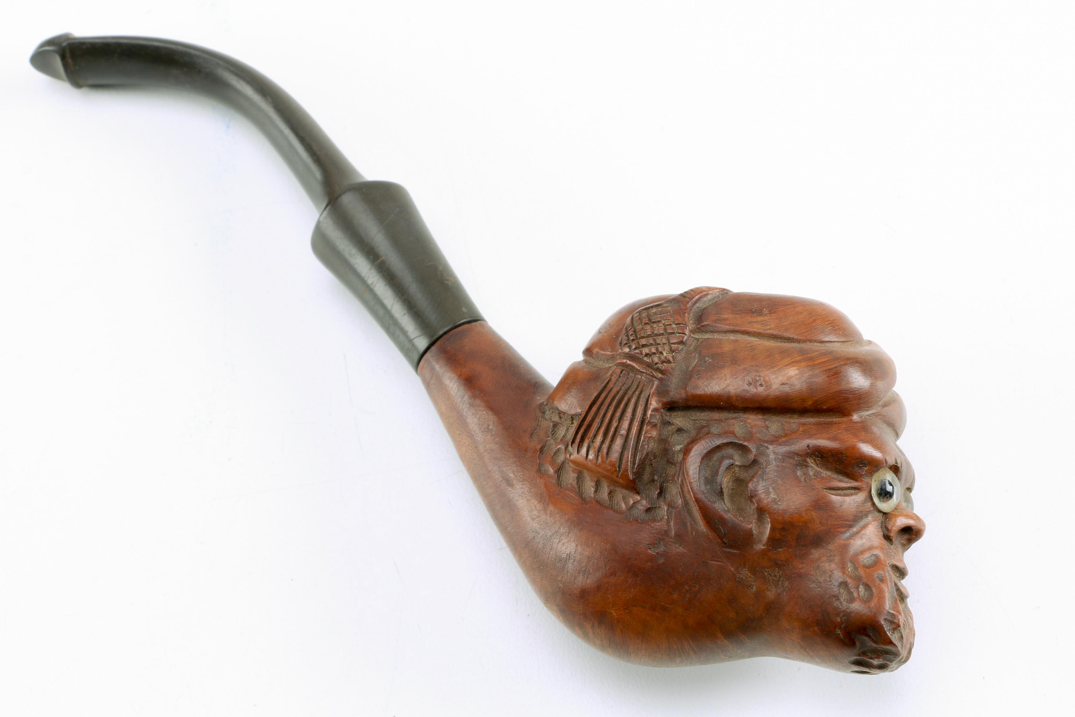 Bruyere Wood Tobacco Pipes