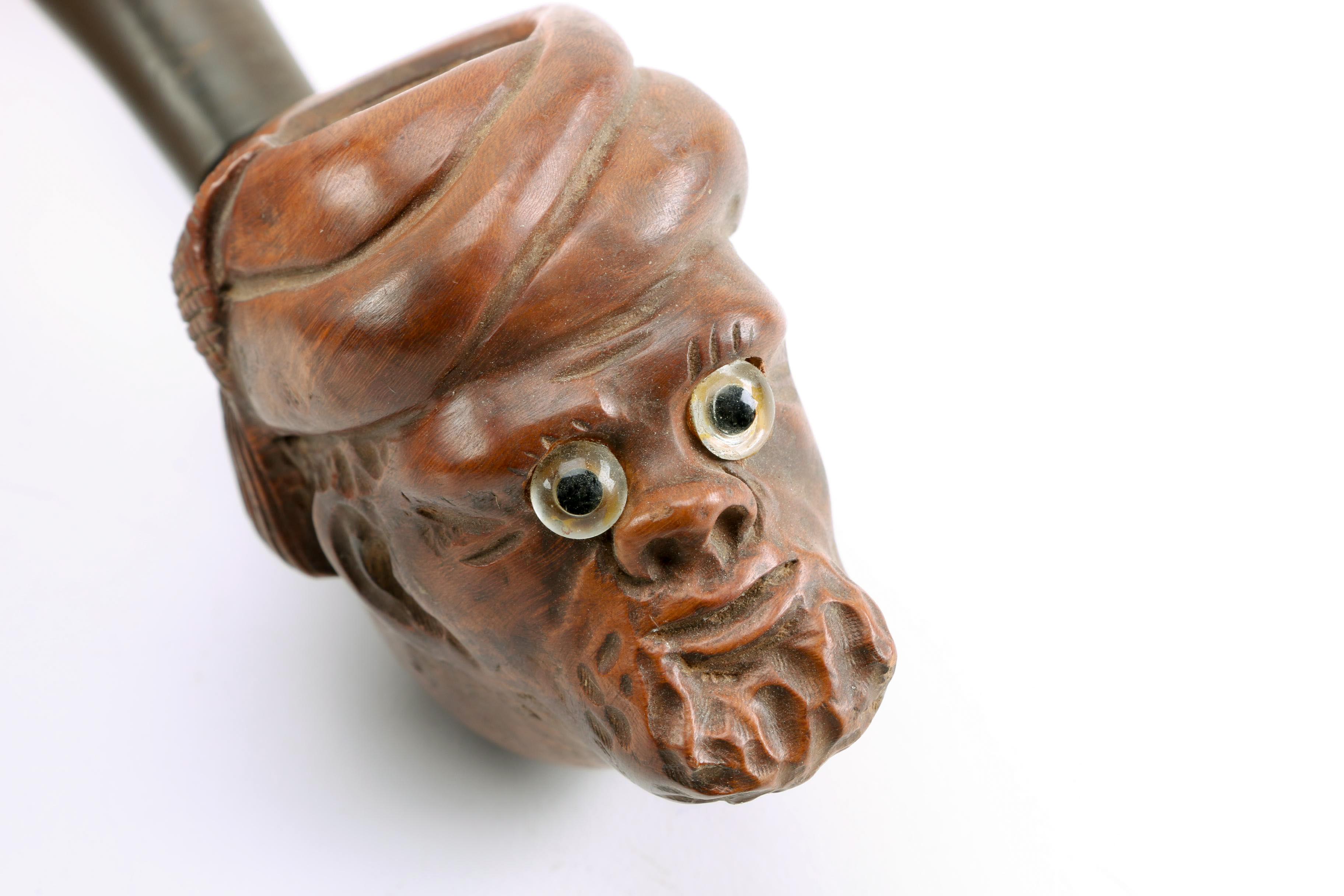 Bruyere Wood Tobacco Pipes