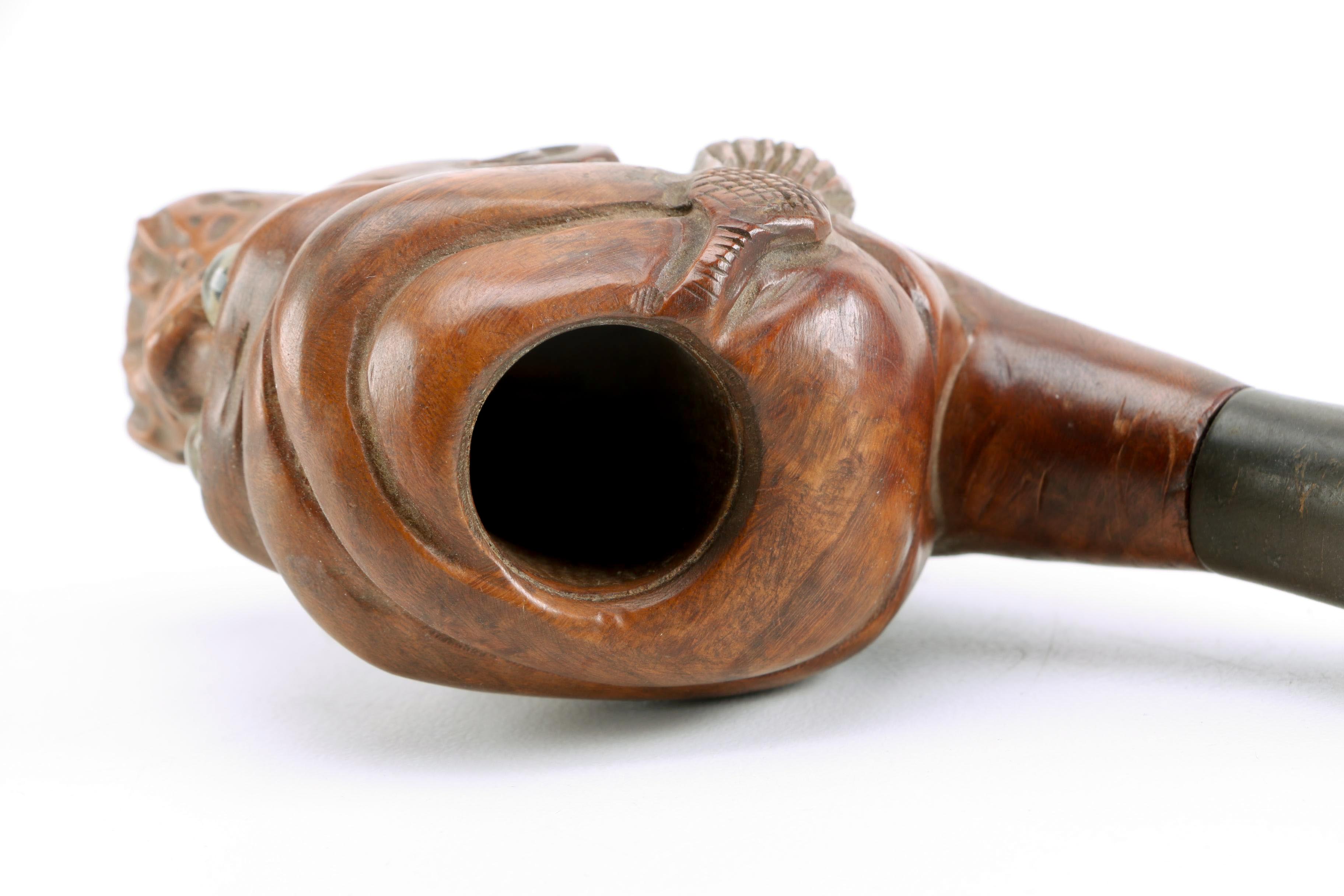 Bruyere Wood Tobacco Pipes