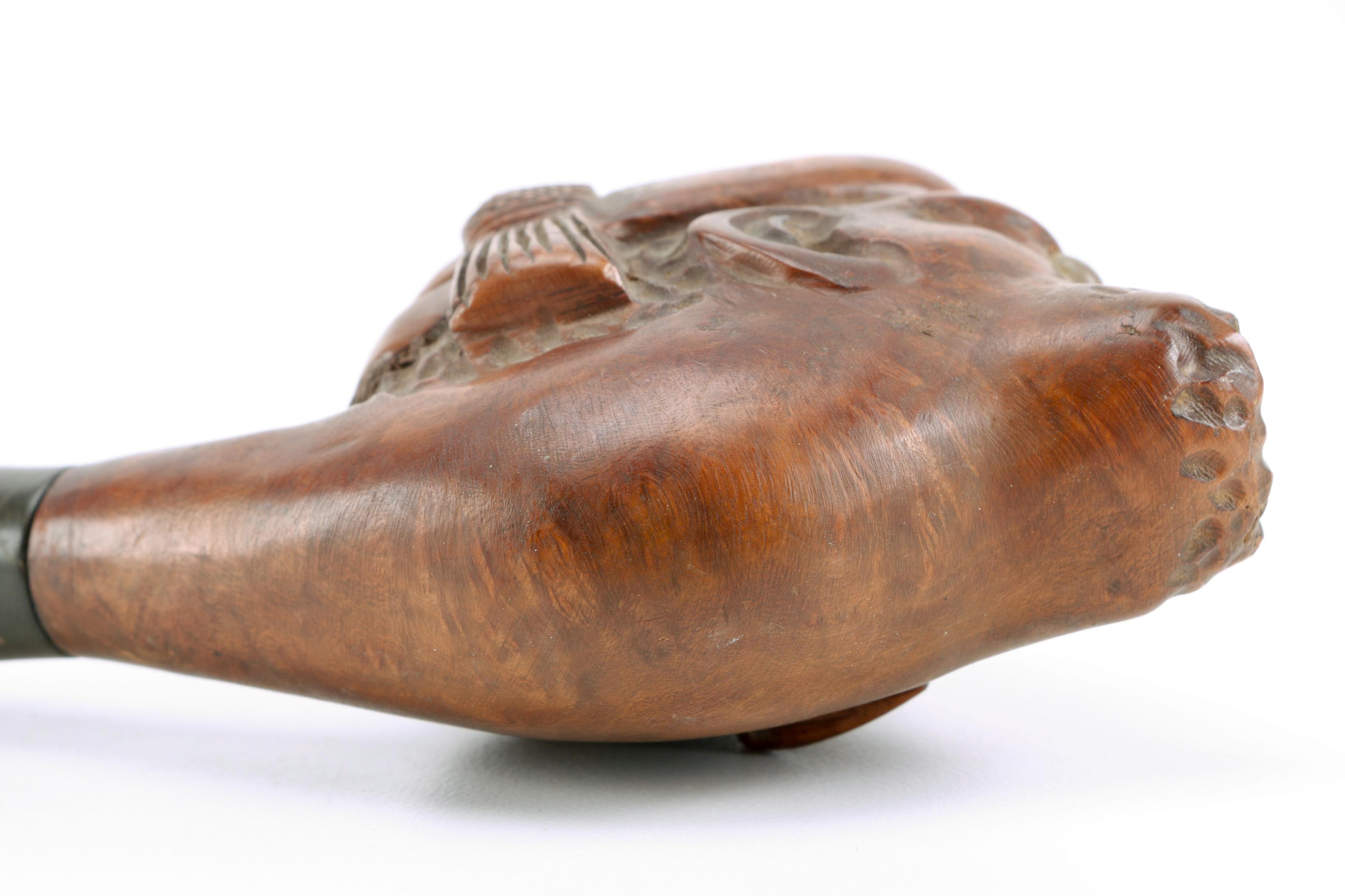 Bruyere Wood Tobacco Pipes