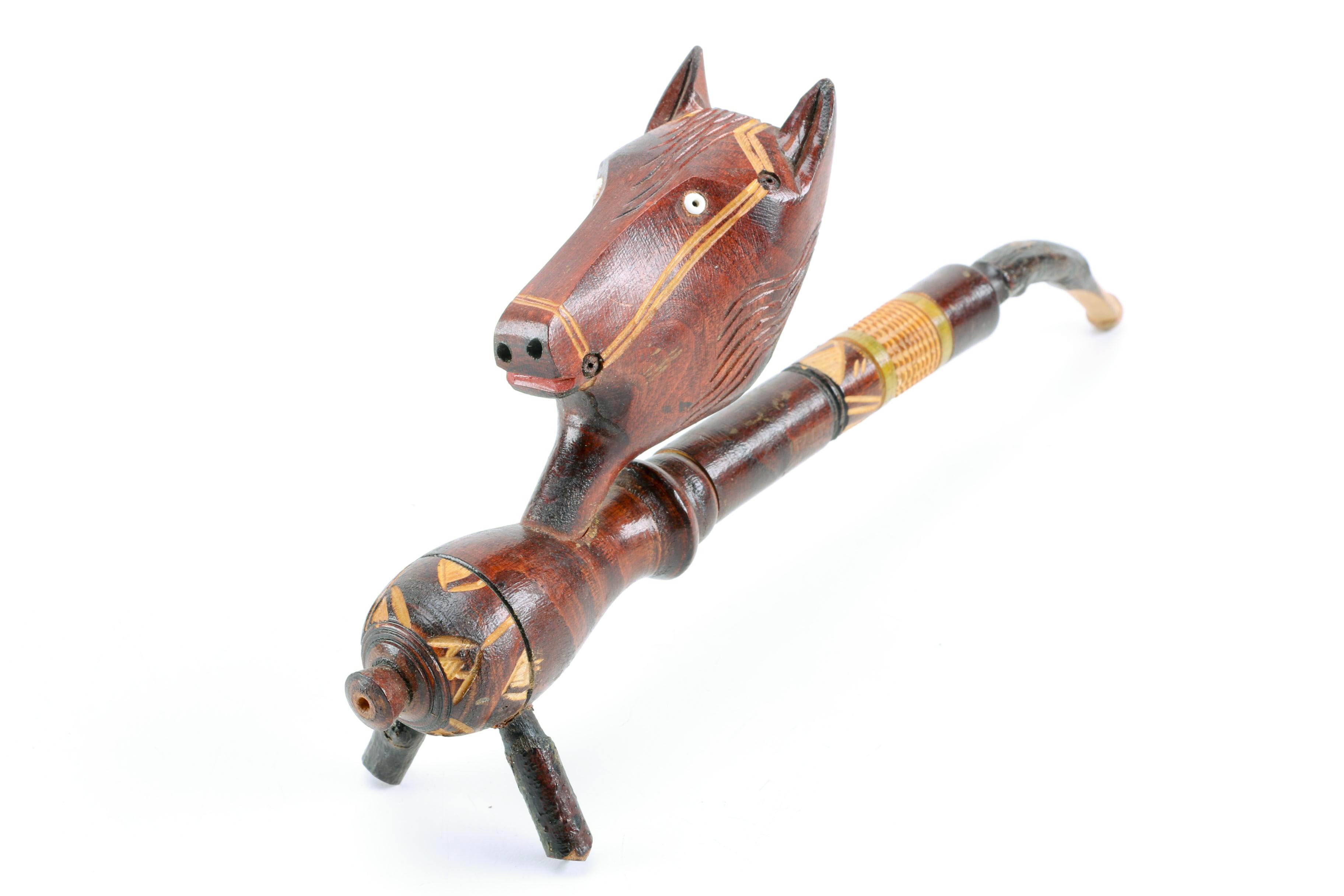 Bruyere Wood Tobacco Pipes