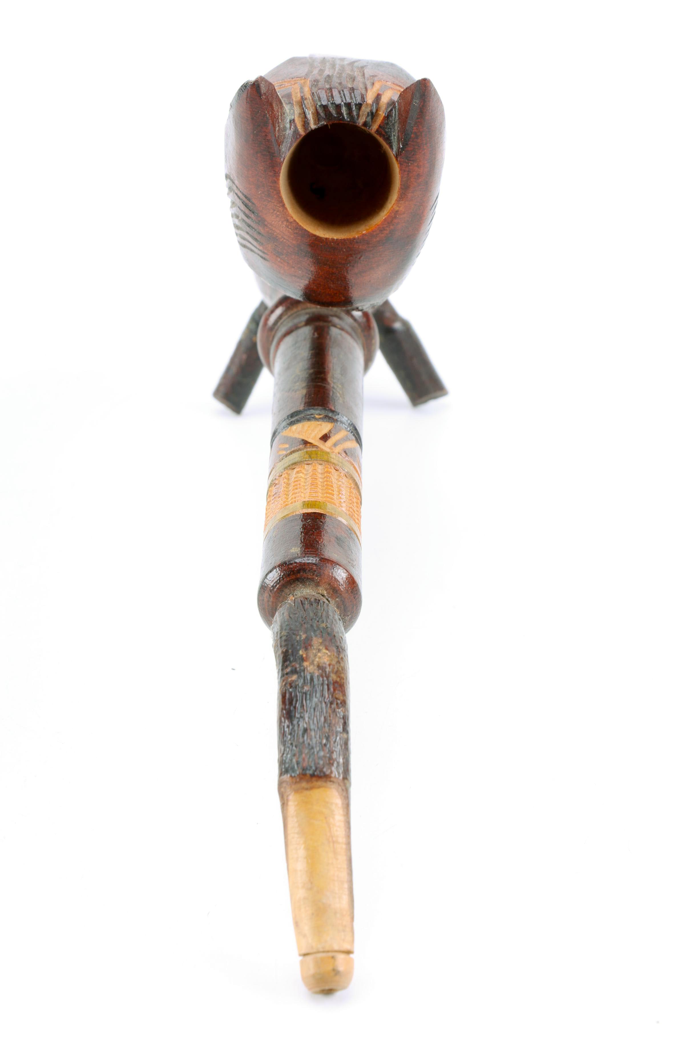 Bruyere Wood Tobacco Pipes