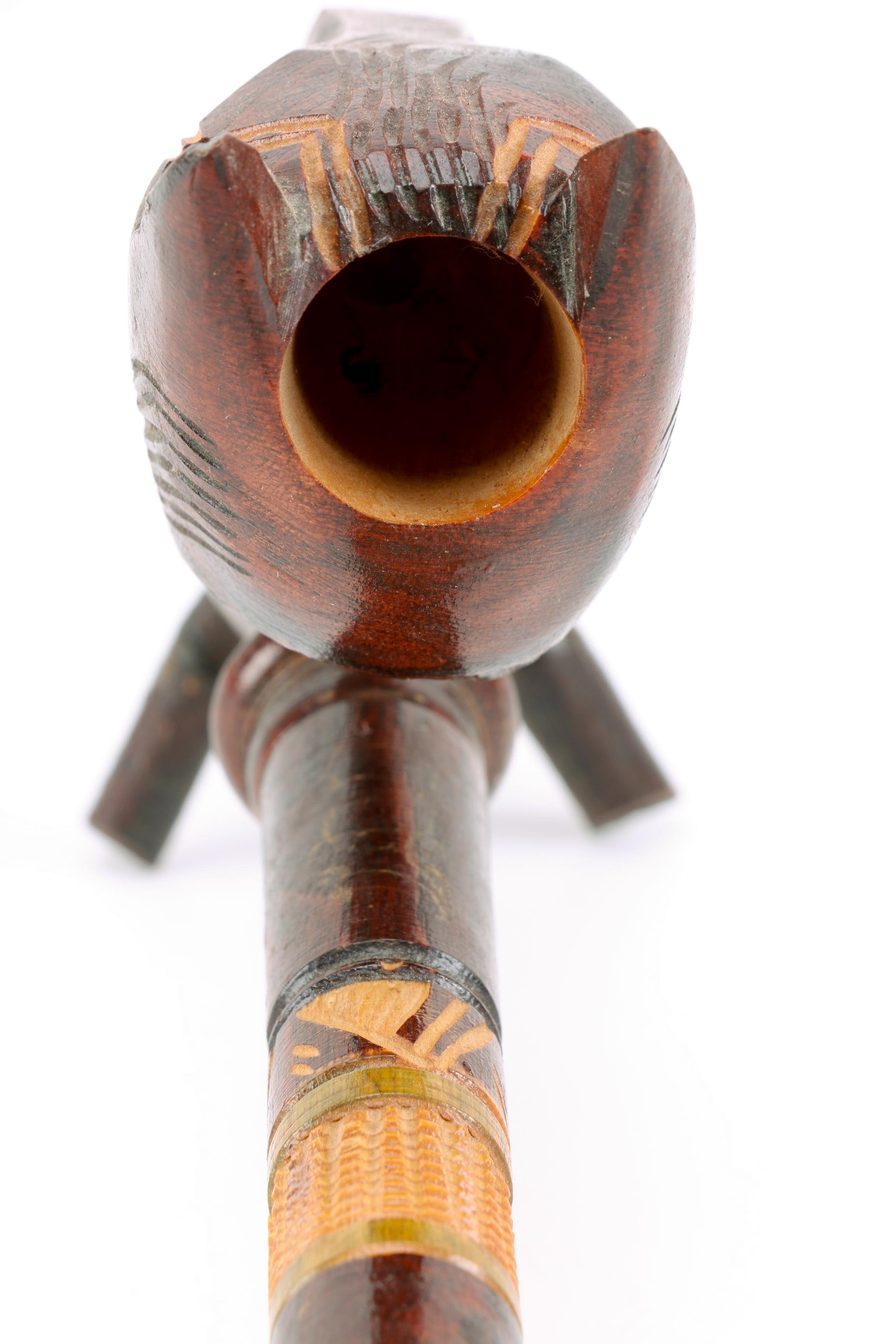 Bruyere Wood Tobacco Pipes