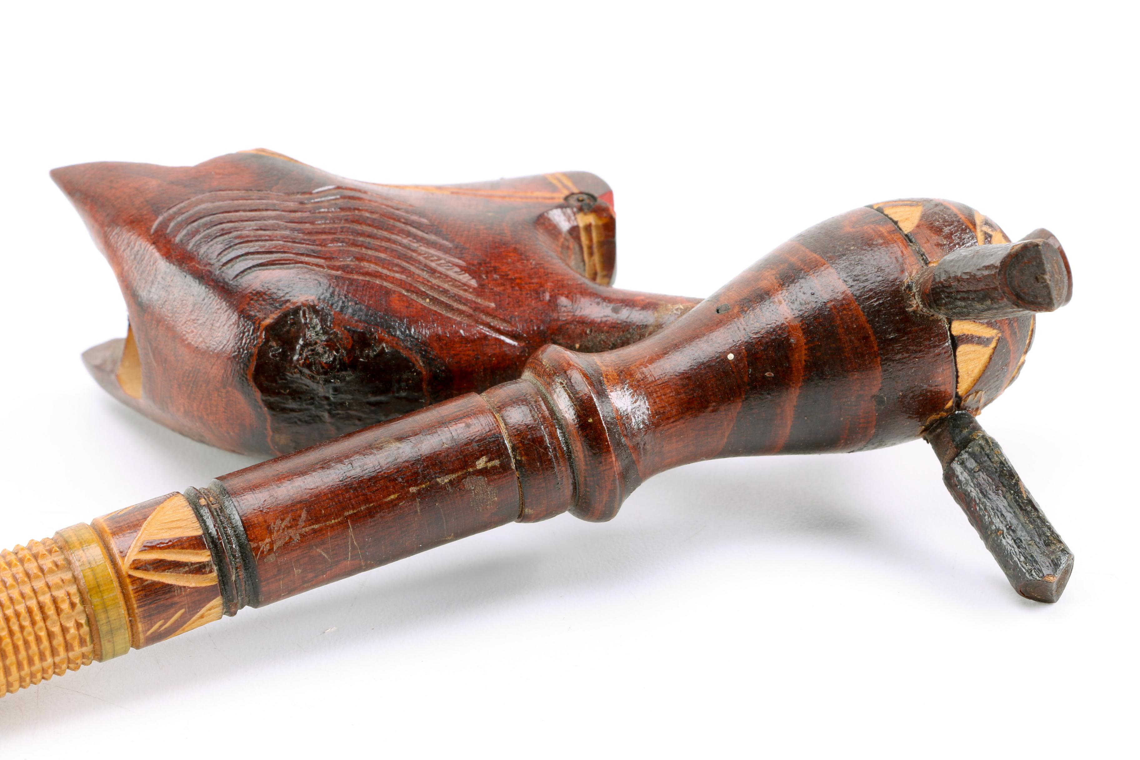 Bruyere Wood Tobacco Pipes