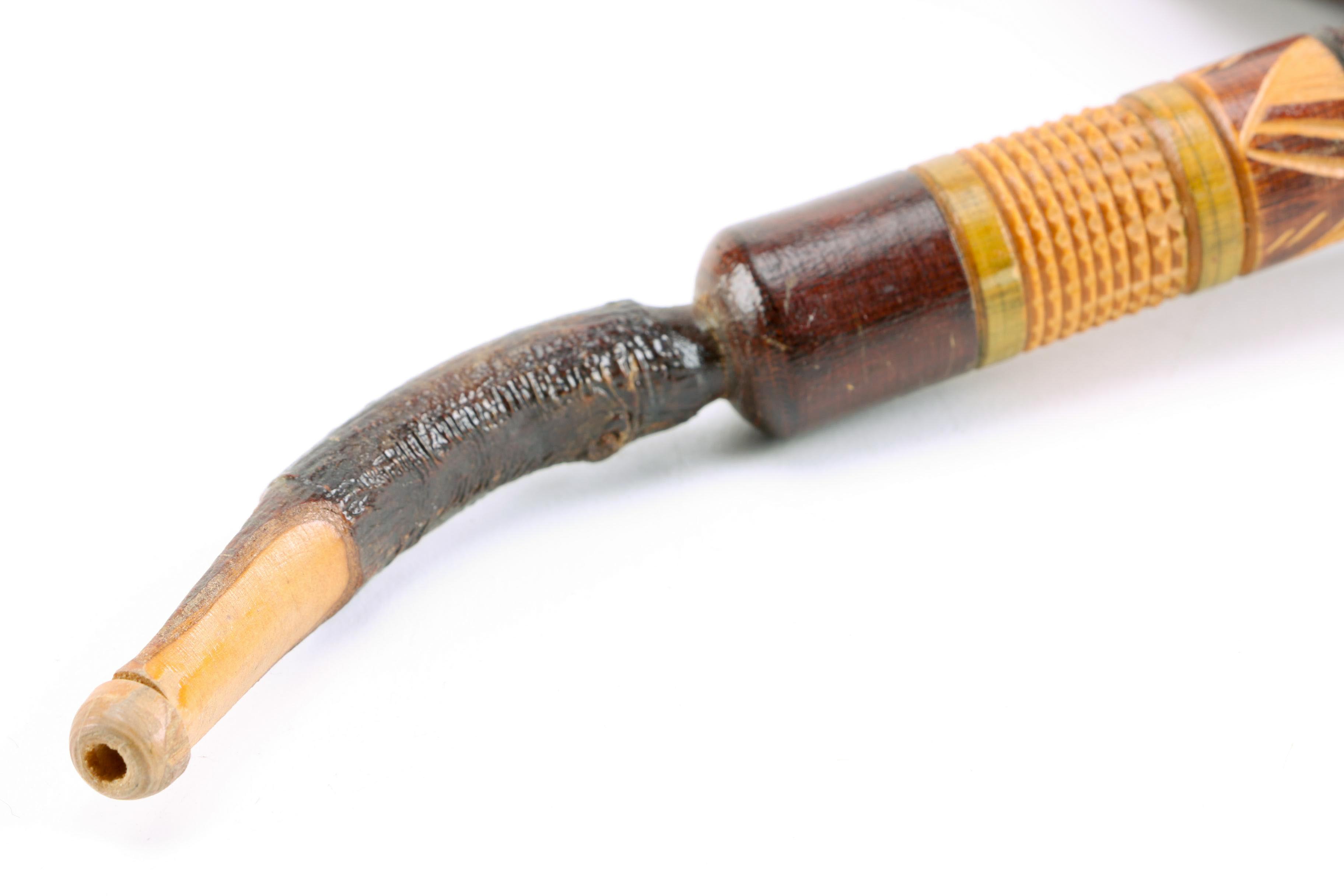 Bruyere Wood Tobacco Pipes