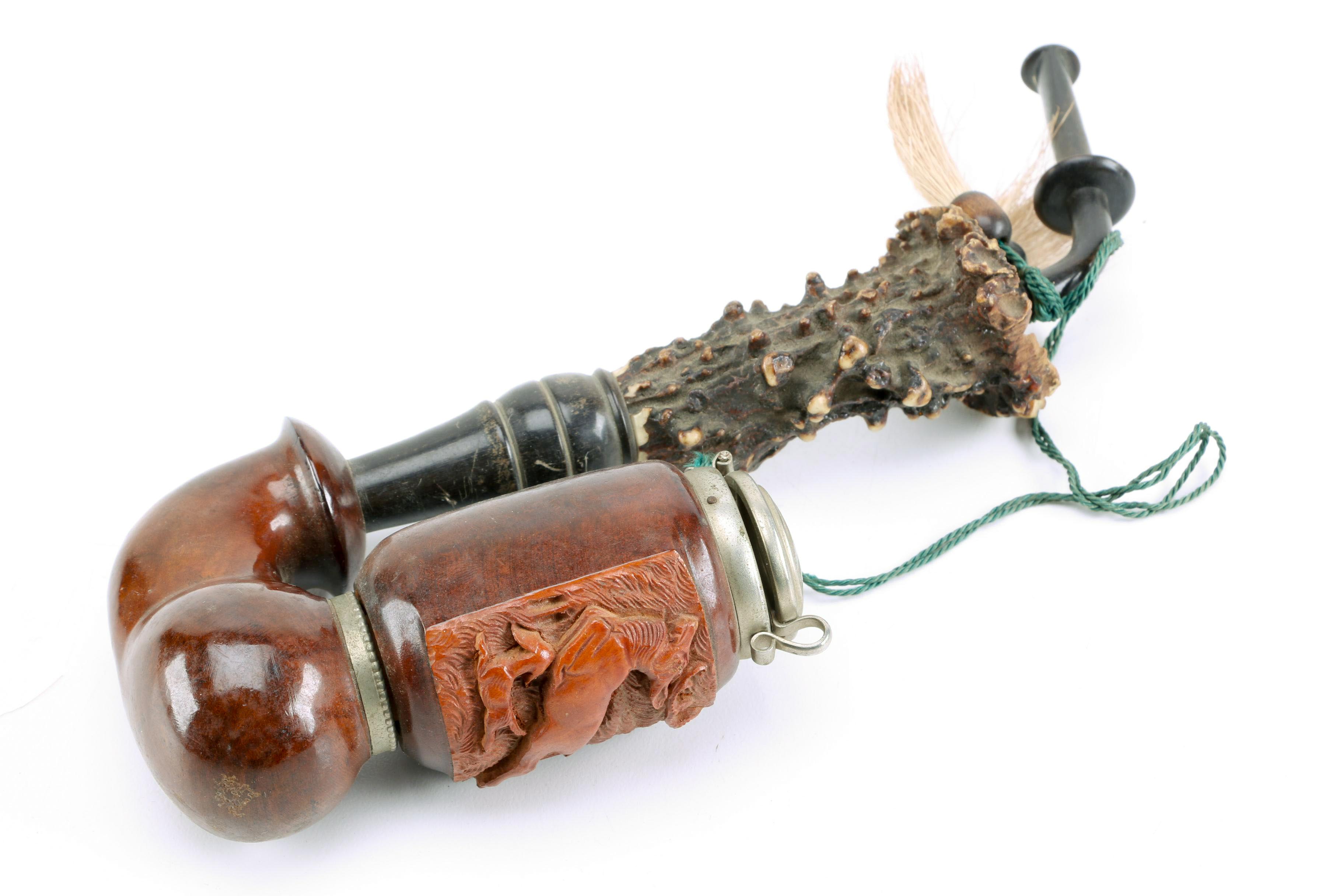 Bruyere Wood Tobacco Pipes