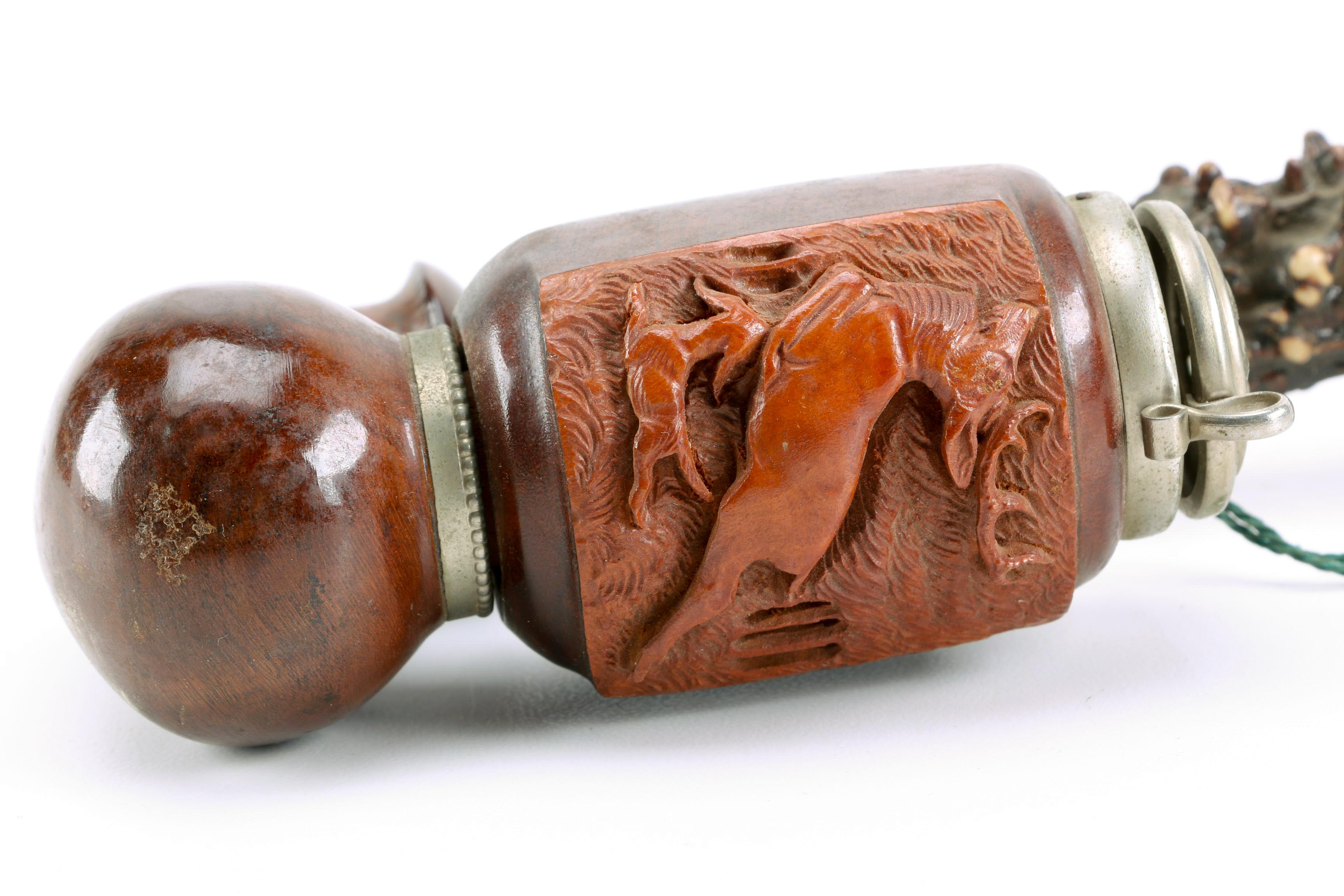 Bruyere Wood Tobacco Pipes