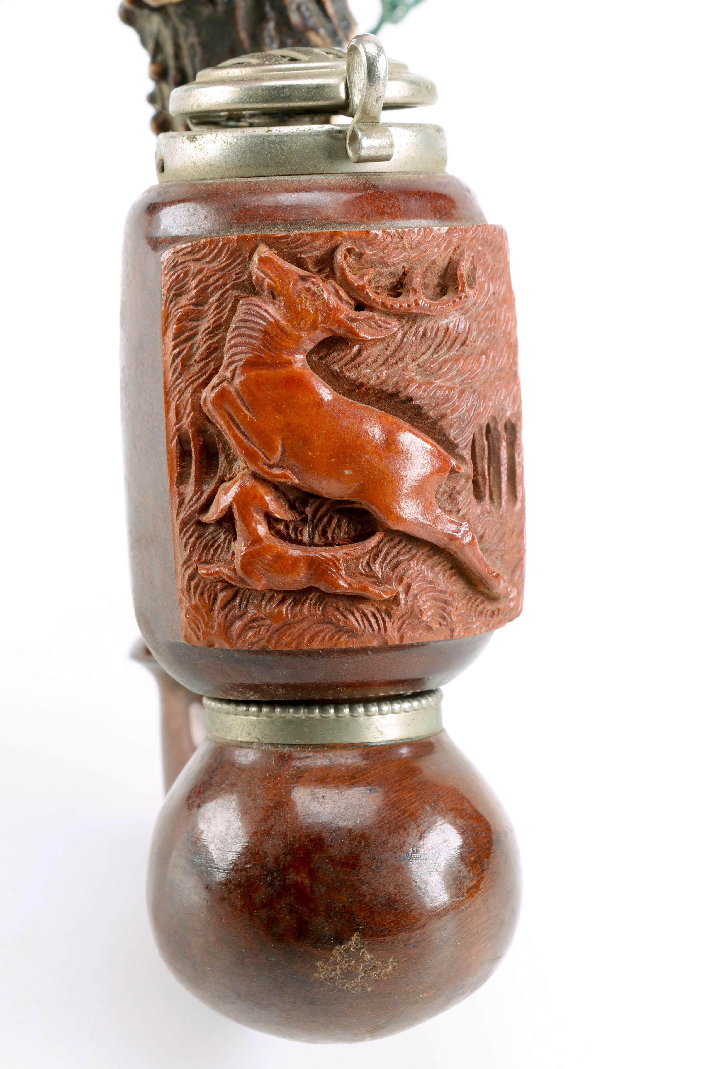 Bruyere Wood Tobacco Pipes