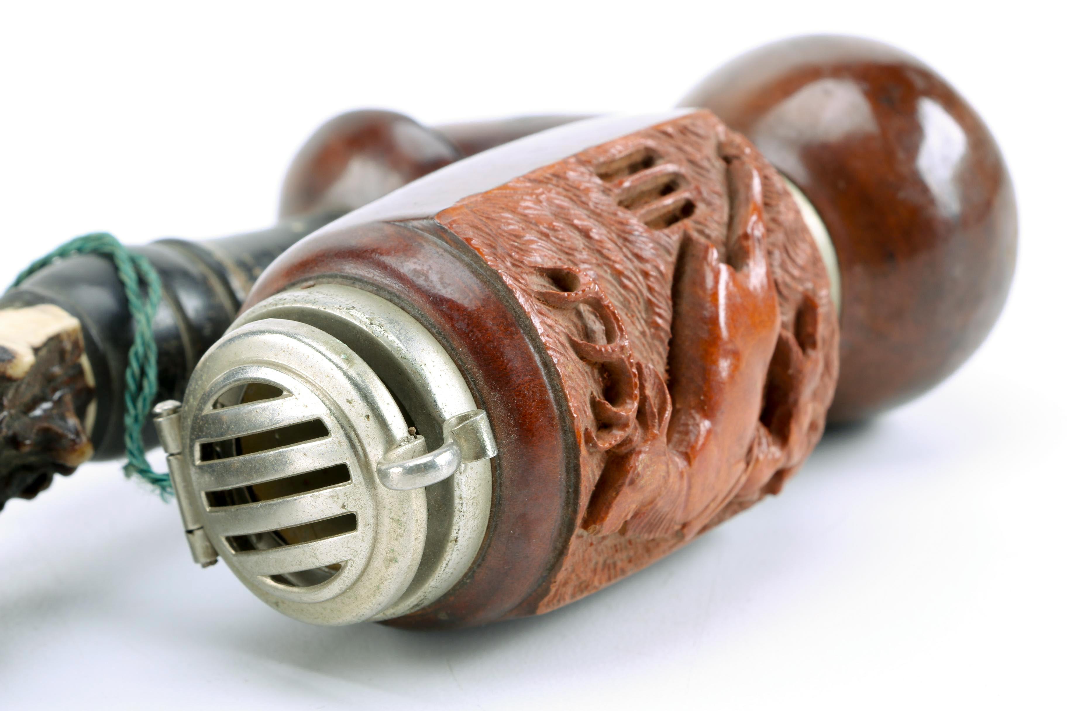 Bruyere Wood Tobacco Pipes