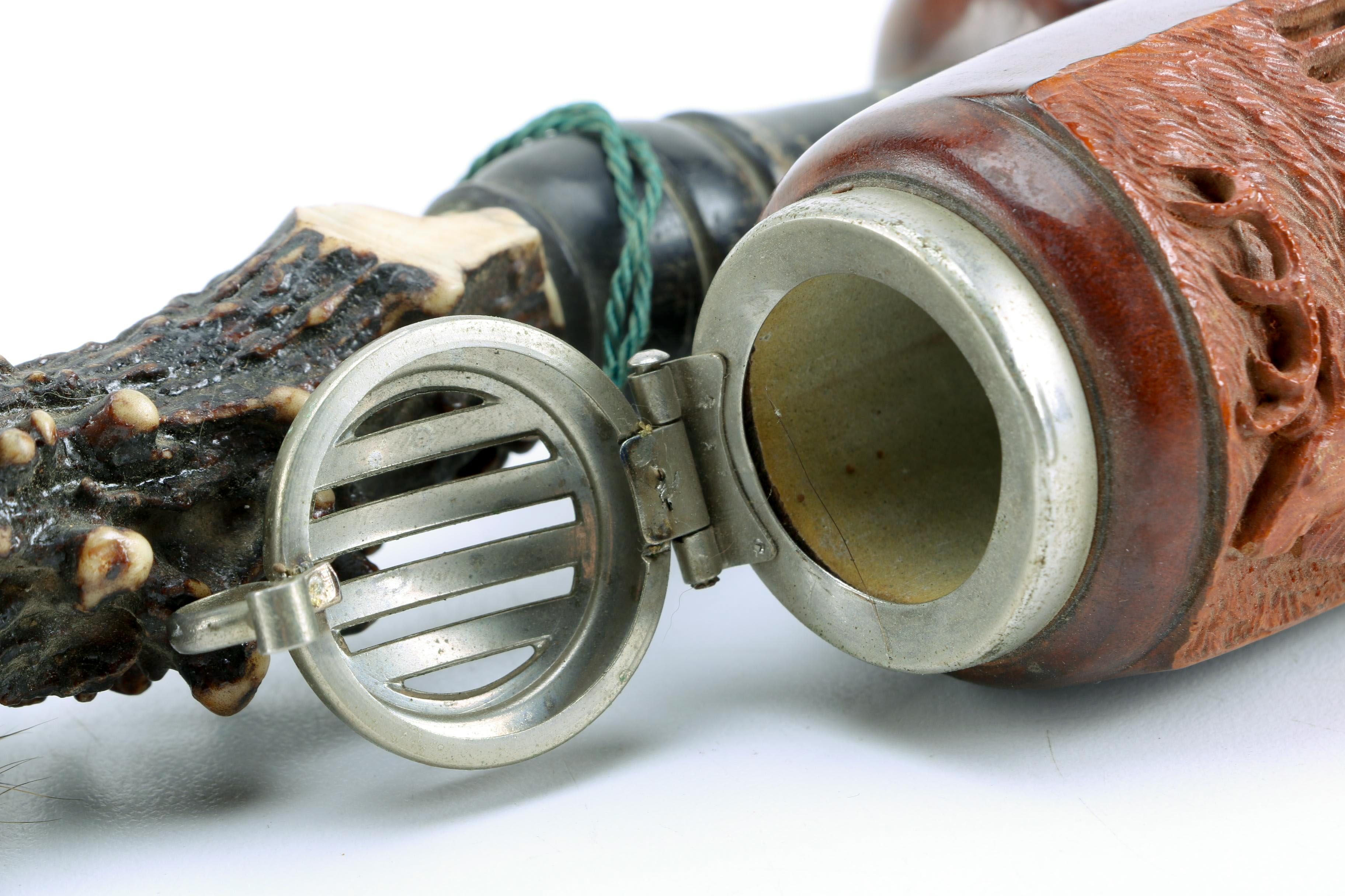 Bruyere Wood Tobacco Pipes